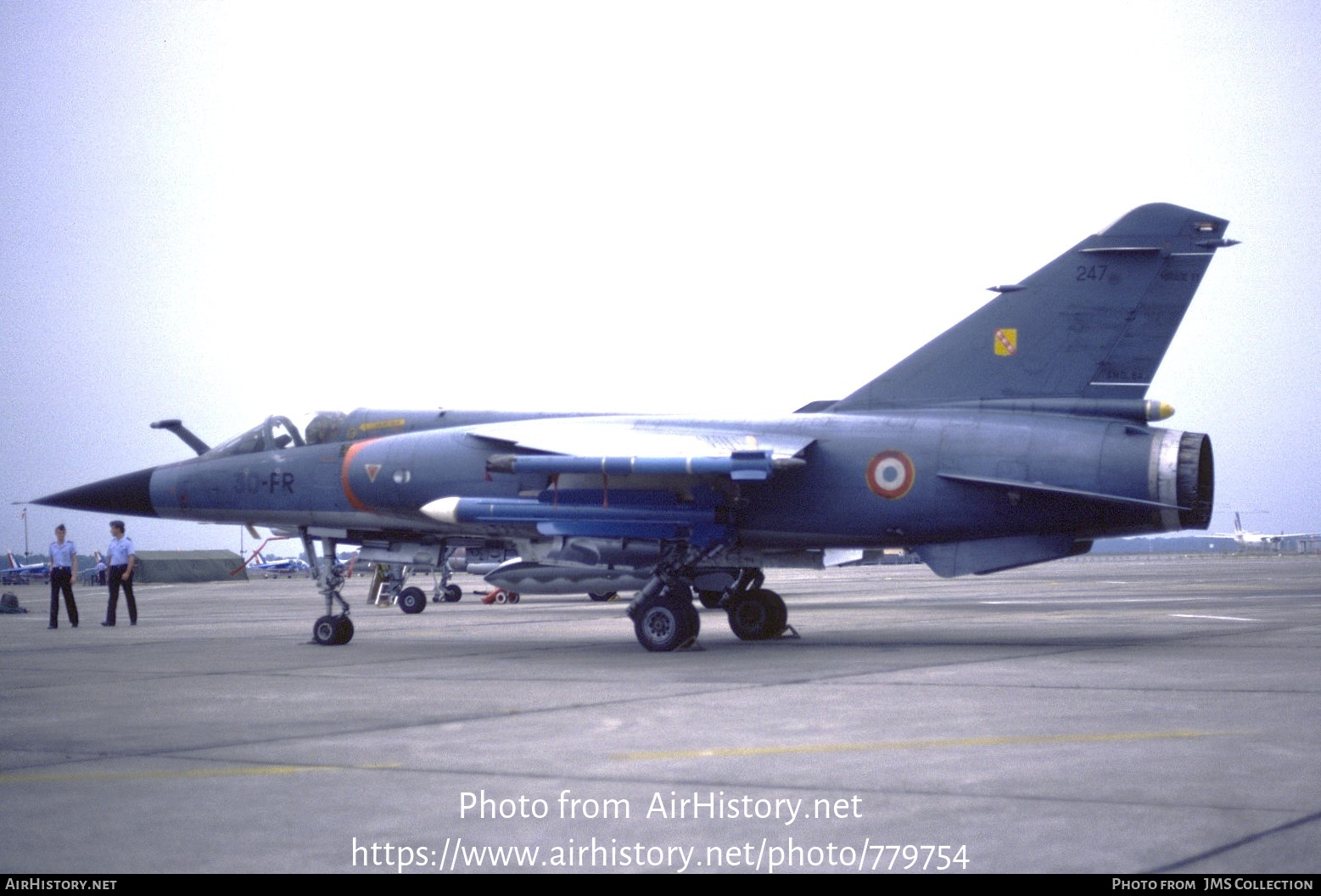 Aircraft Photo of 247 | Dassault Mirage F1C-200 | France - Air Force | AirHistory.net #779754