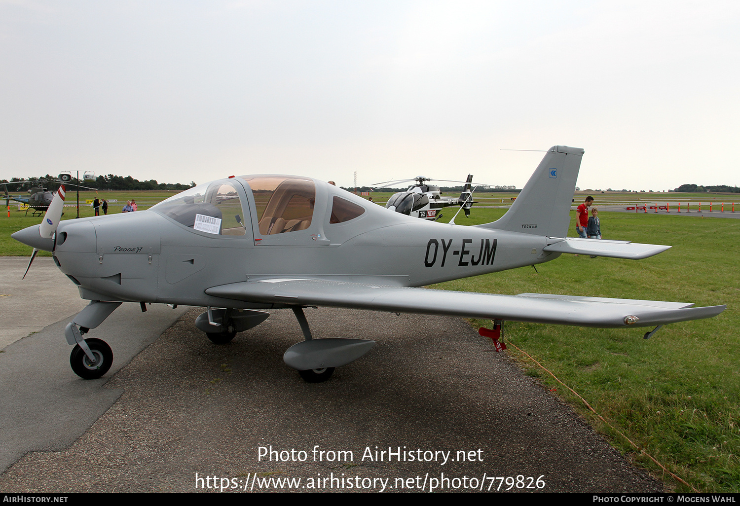 Aircraft Photo of OY-EJM | Tecnam P-2002JF Sierra | Greybird Pilot Academy | AirHistory.net #779826