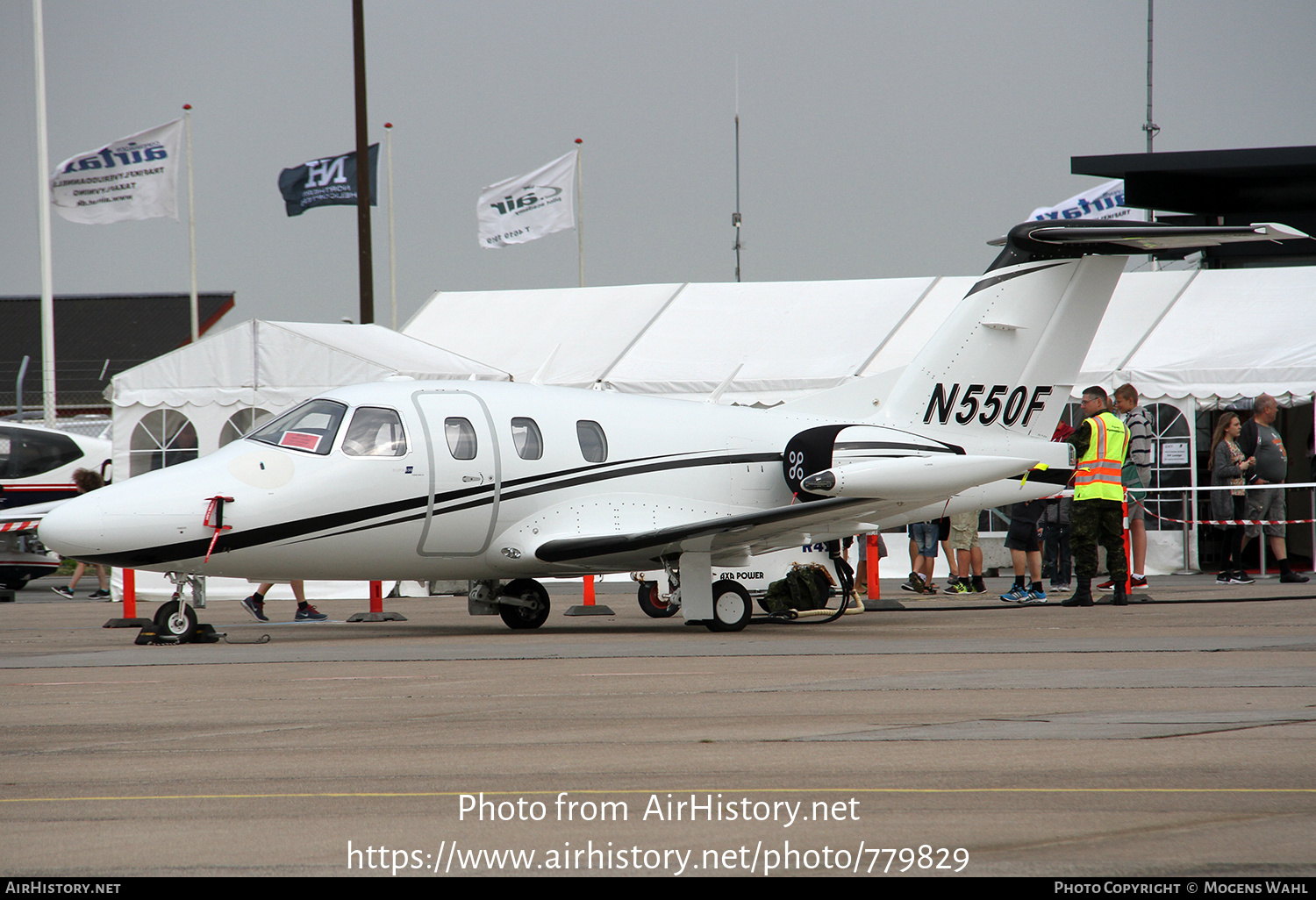 Aircraft Photo of N550F | Eclipse 550 (EA550) | AirHistory.net #779829