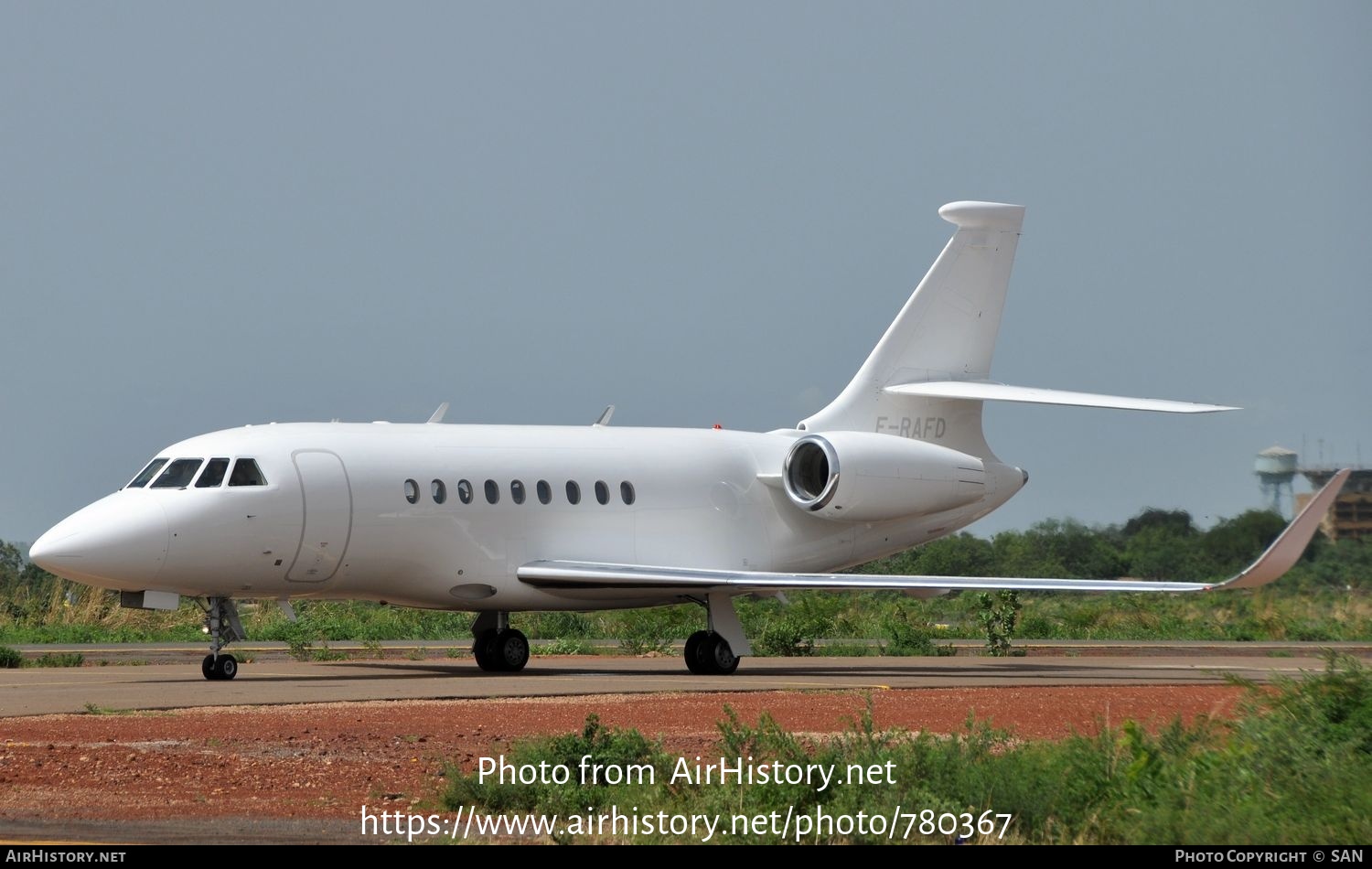 Aircraft Photo of 237 | Dassault Falcon 2000LX | France - Air Force | AirHistory.net #780367