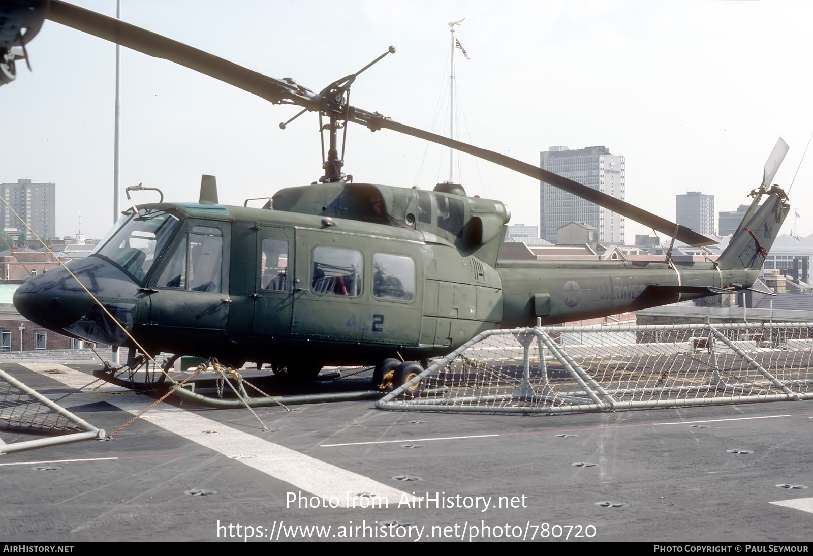 Aircraft Photo of 158277 | Bell UH-1N Iroquois | USA - Marines | AirHistory.net #780720