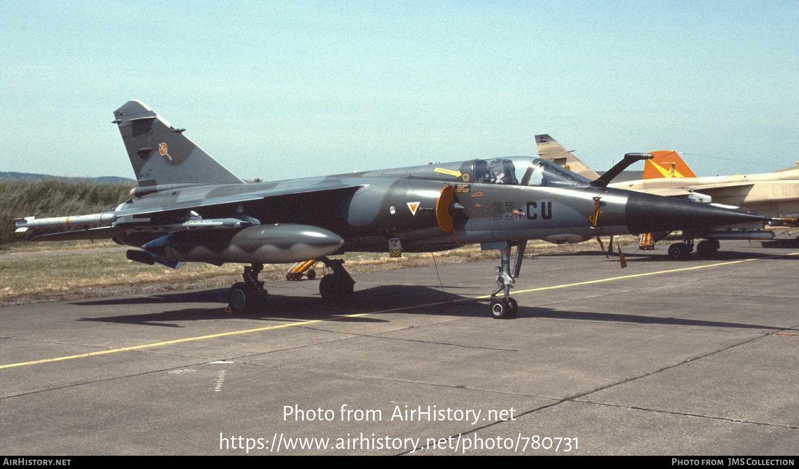 Aircraft Photo of 615 | Dassault Mirage F1CR | France - Air Force | AirHistory.net #780731