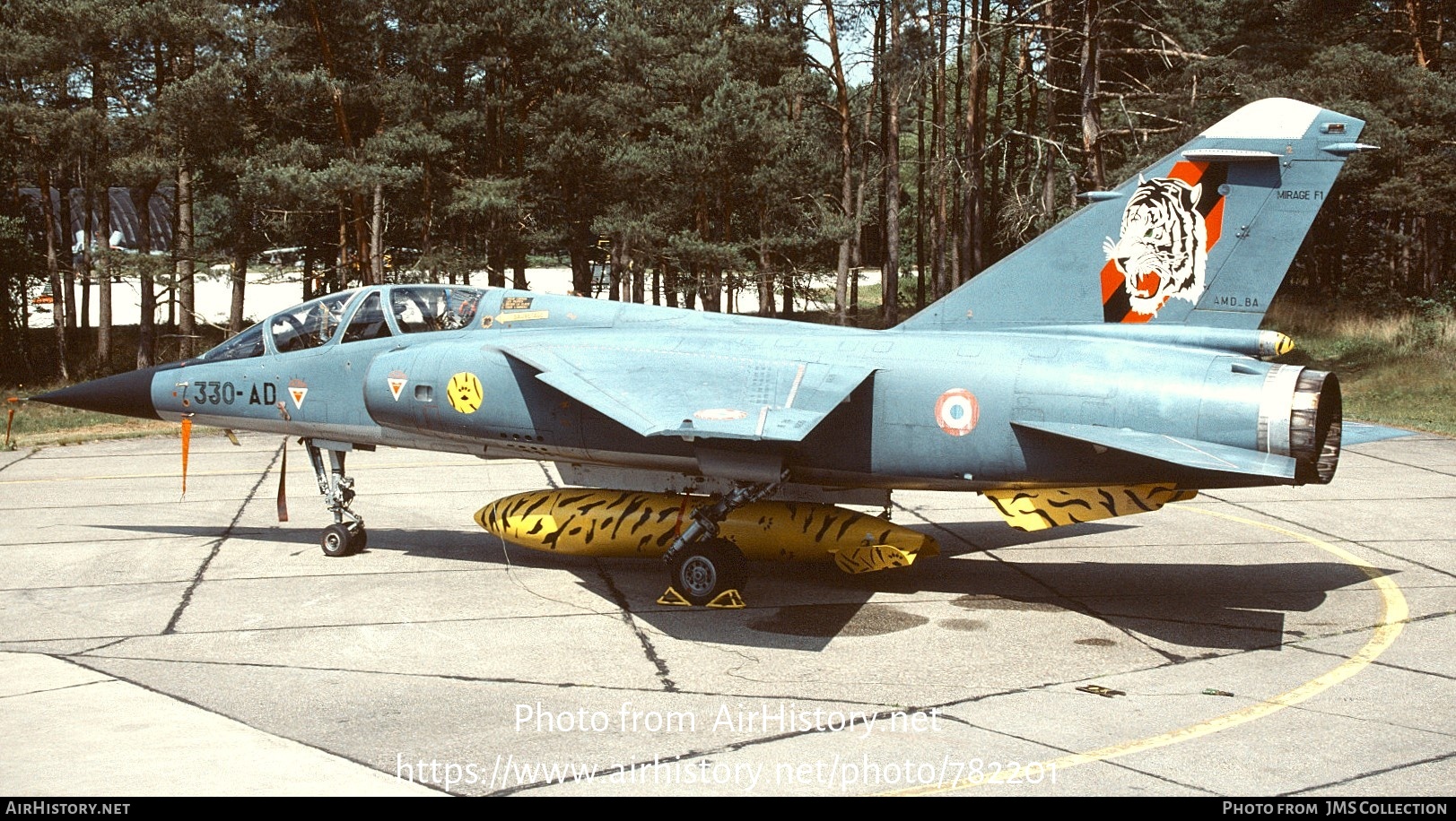 Aircraft Photo of 509 | Dassault Mirage F1B | France - Air Force | AirHistory.net #782201