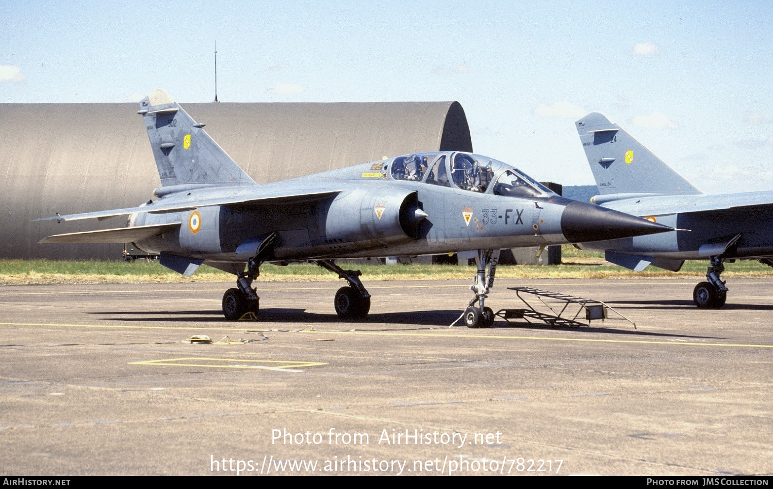 Aircraft Photo of 502 | Dassault Mirage F1B | France - Air Force | AirHistory.net #782217