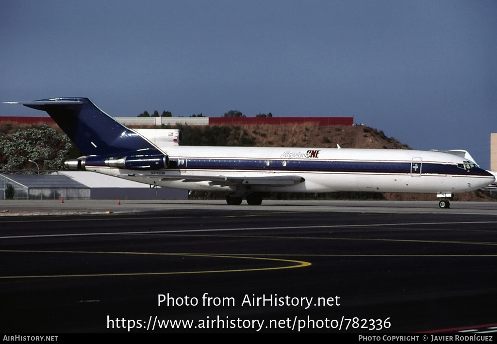 Aircraft Photo of N721RW | Boeing 727-2M7/Adv | Express One International | AirHistory.net #782336