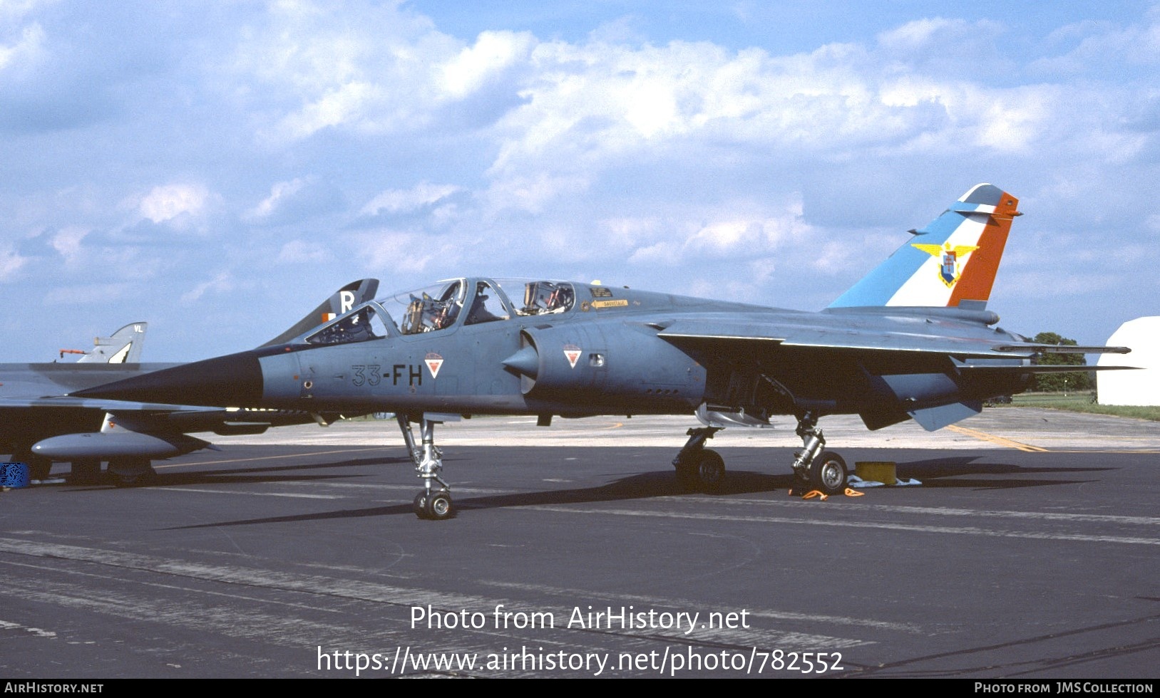 Aircraft Photo of 516 | Dassault Mirage F1B | France - Air Force | AirHistory.net #782552