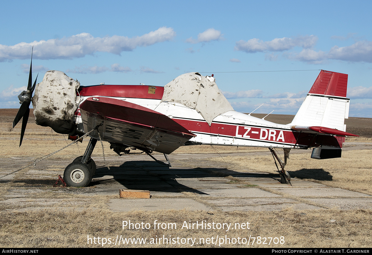 Aircraft Photo of LZ-DRA | PZL-Mielec M-18A Dromader | AirHistory.net #782708