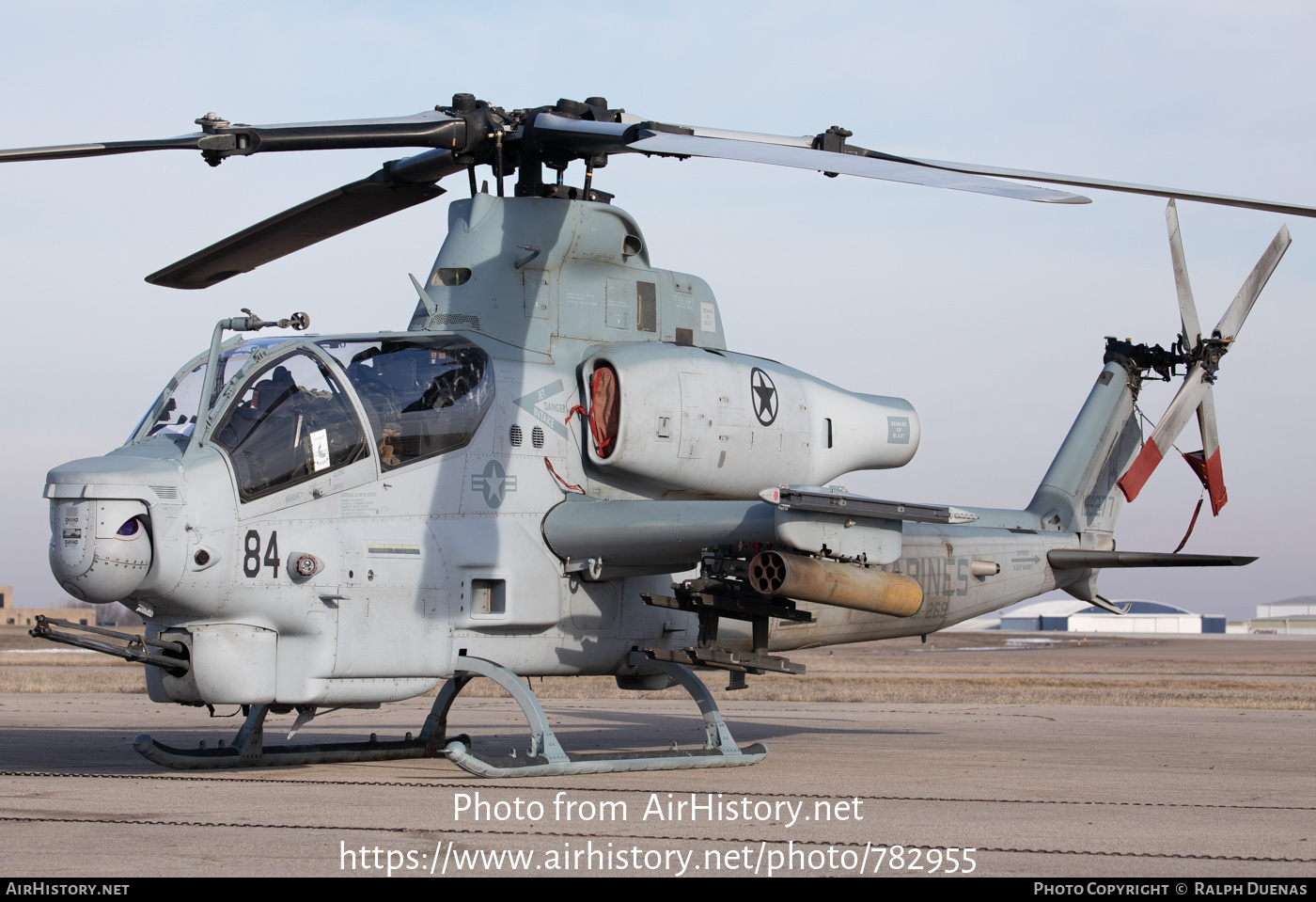 Aircraft Photo of 169277 | Bell AH-1Z Viper (449) | USA - Marines | AirHistory.net #782955