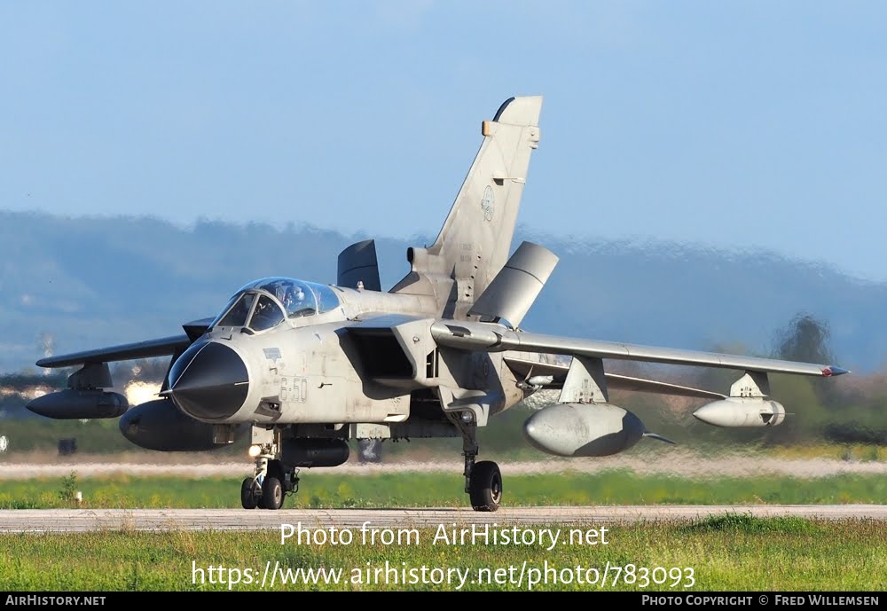 Aircraft Photo of MM7024 | Panavia Tornado IDS MLU | Italy - Air Force | AirHistory.net #783093