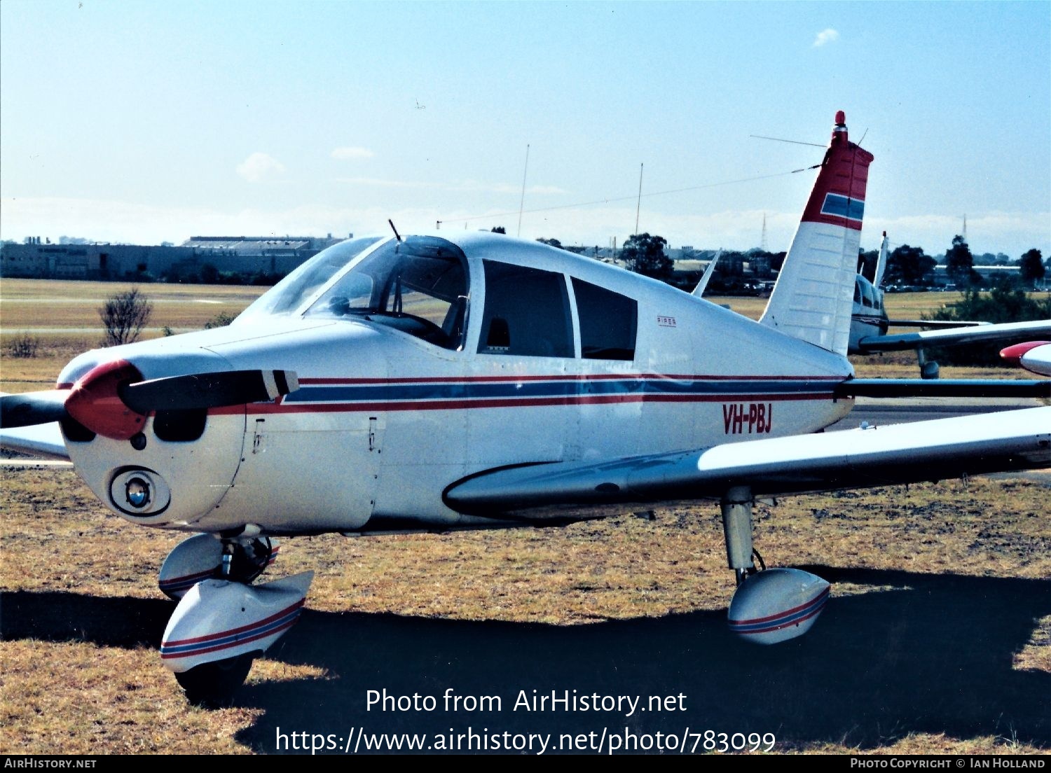 Aircraft Photo of VH-PBJ | Piper PA-28-140 Cherokee | AirHistory.net #783099