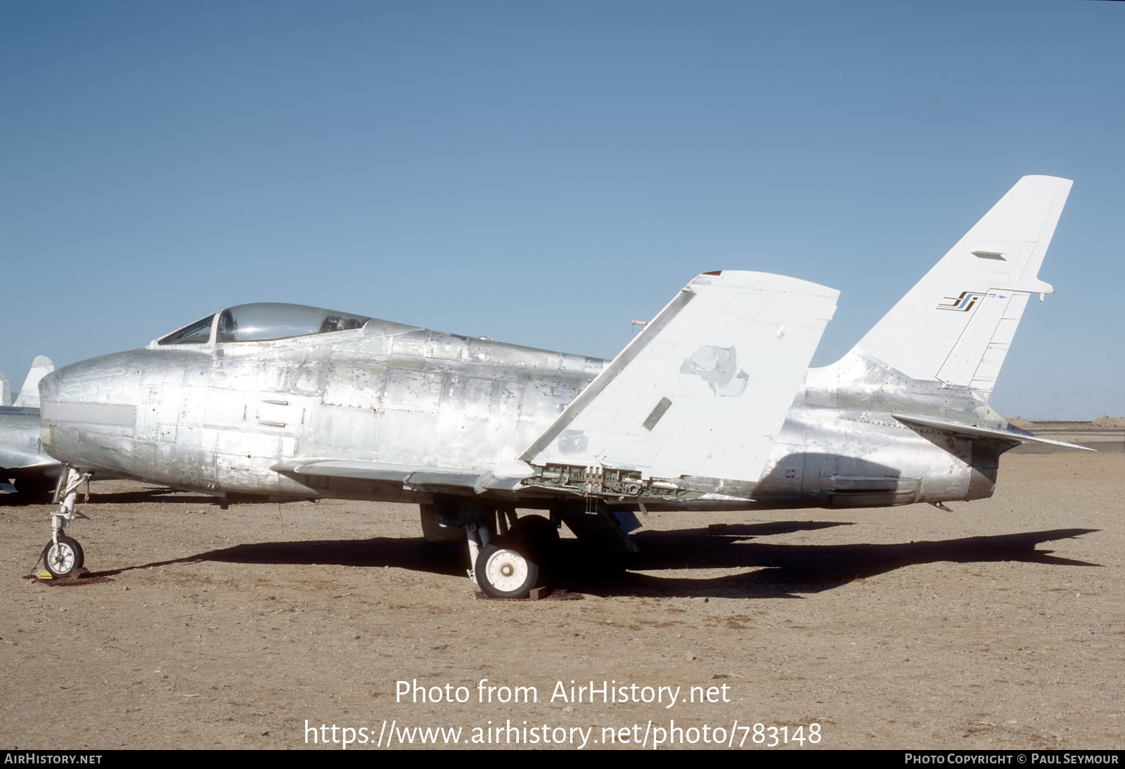 Aircraft Photo of N400FS | North American AF-1E Fury | Flight Systems Inc. | AirHistory.net #783148