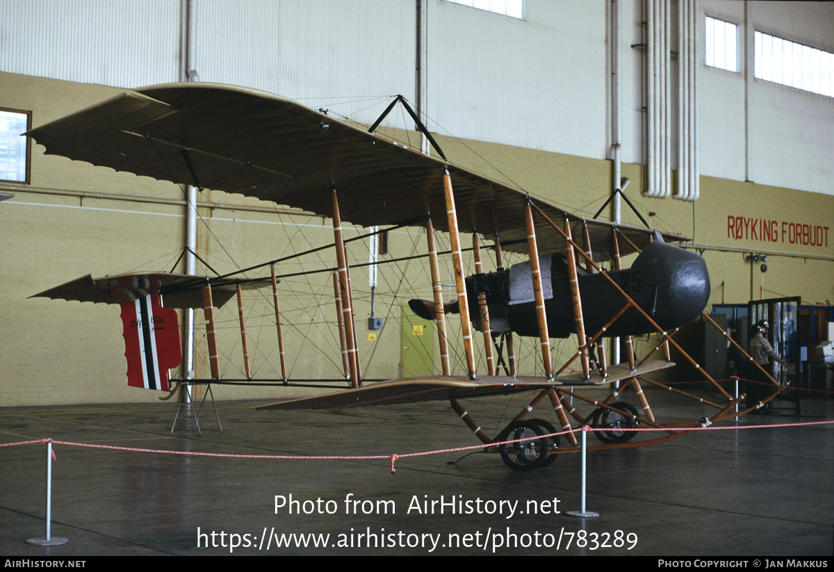 Aircraft Photo of 25F | Farman F.46 | Norway - Air Force | AirHistory.net #783289