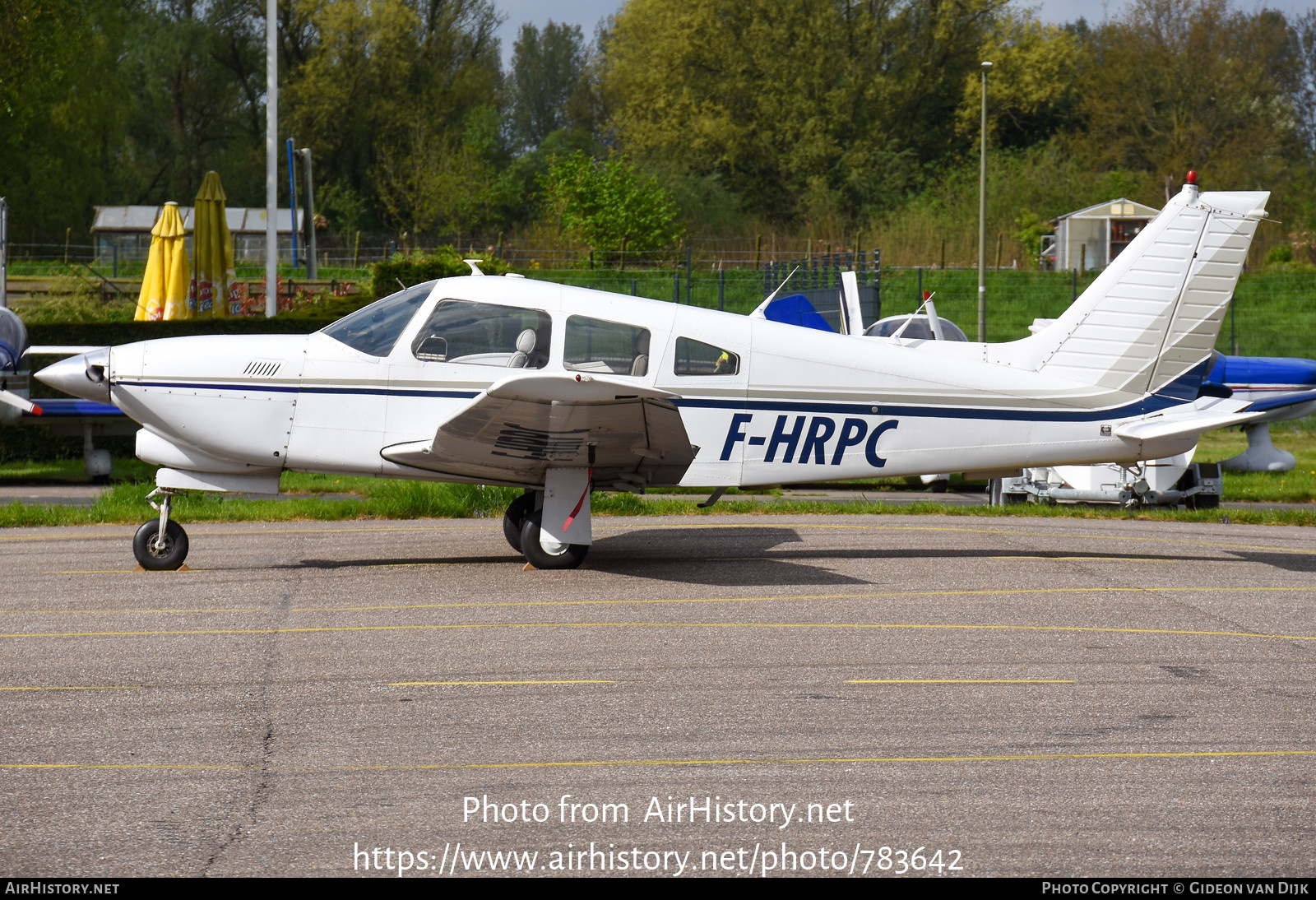 Aircraft Photo of F-HRPC | Piper PA-28R-201T Turbo Arrow III | AirHistory.net #783642