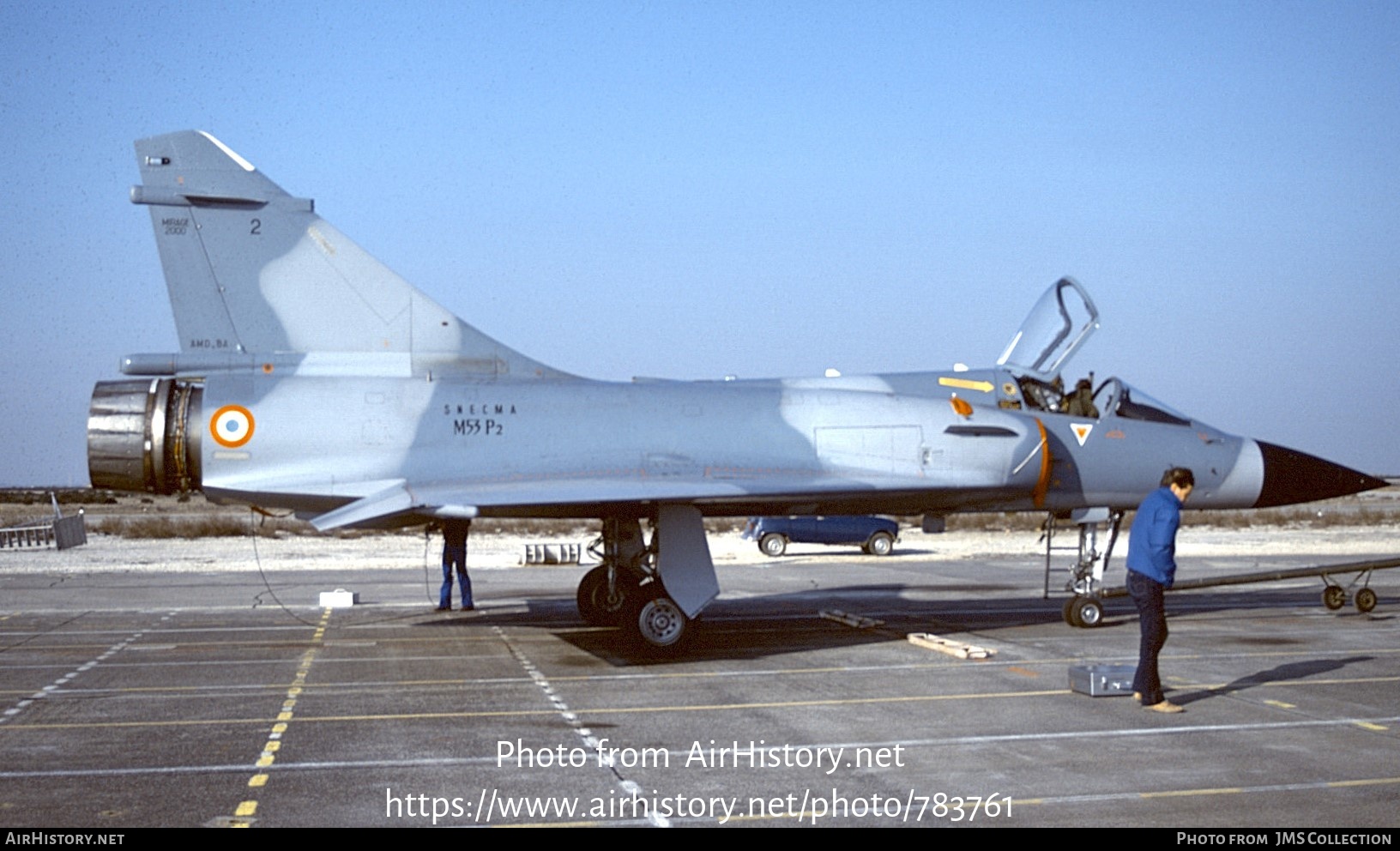 Aircraft Photo of 2 | Dassault Mirage 2000C | France - Air Force | AirHistory.net #783761