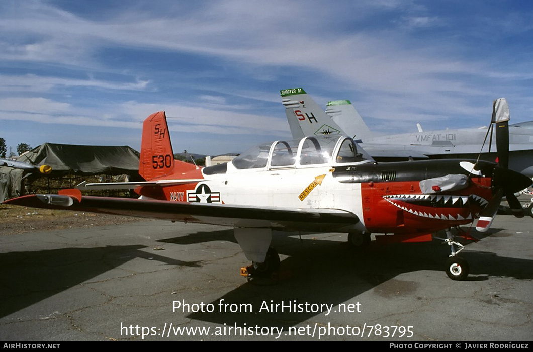 Aircraft Photo of 160530 / 0530 | Beech T-34C Turbo Mentor | USA - Navy | AirHistory.net #783795