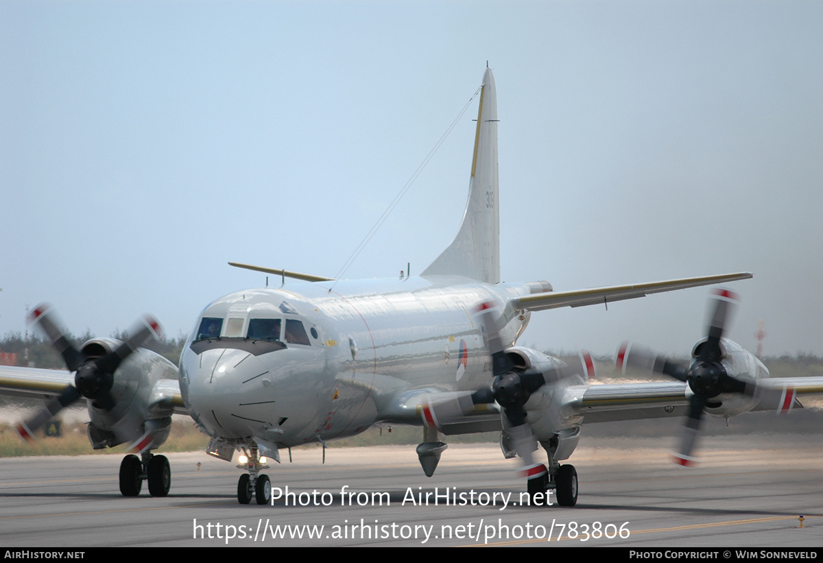 Aircraft Photo of 305 | Lockheed P-3C Orion | Netherlands - Navy | AirHistory.net #783806