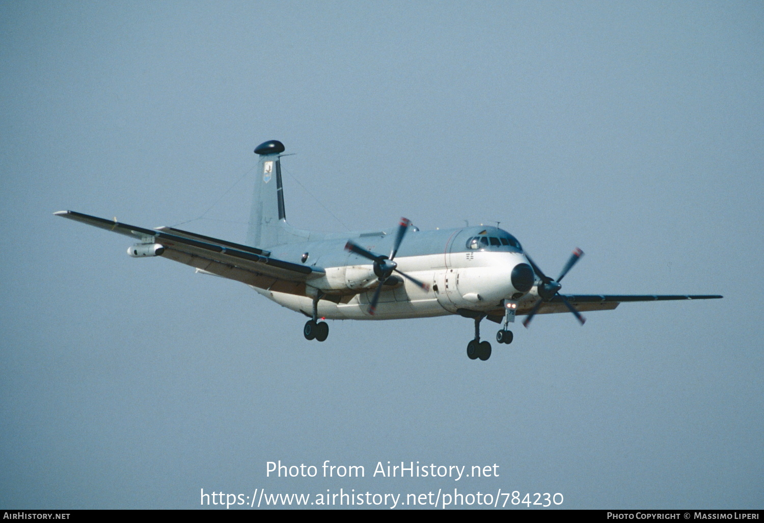 Aircraft Photo of MM40113 | Dassault 1150 Atlantic | Italy - Air Force | AirHistory.net #784230