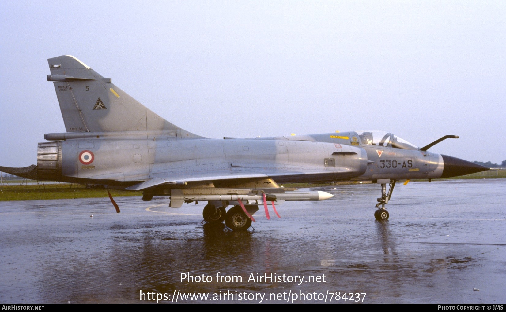 Aircraft Photo of 5 | Dassault Mirage 2000C | France - Air Force | AirHistory.net #784237