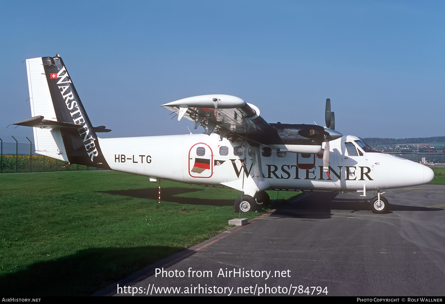 Aircraft Photo of HB-LTG | De Havilland Canada DHC-6-300 Twin Otter | Zimex Aviation | AirHistory.net #784794