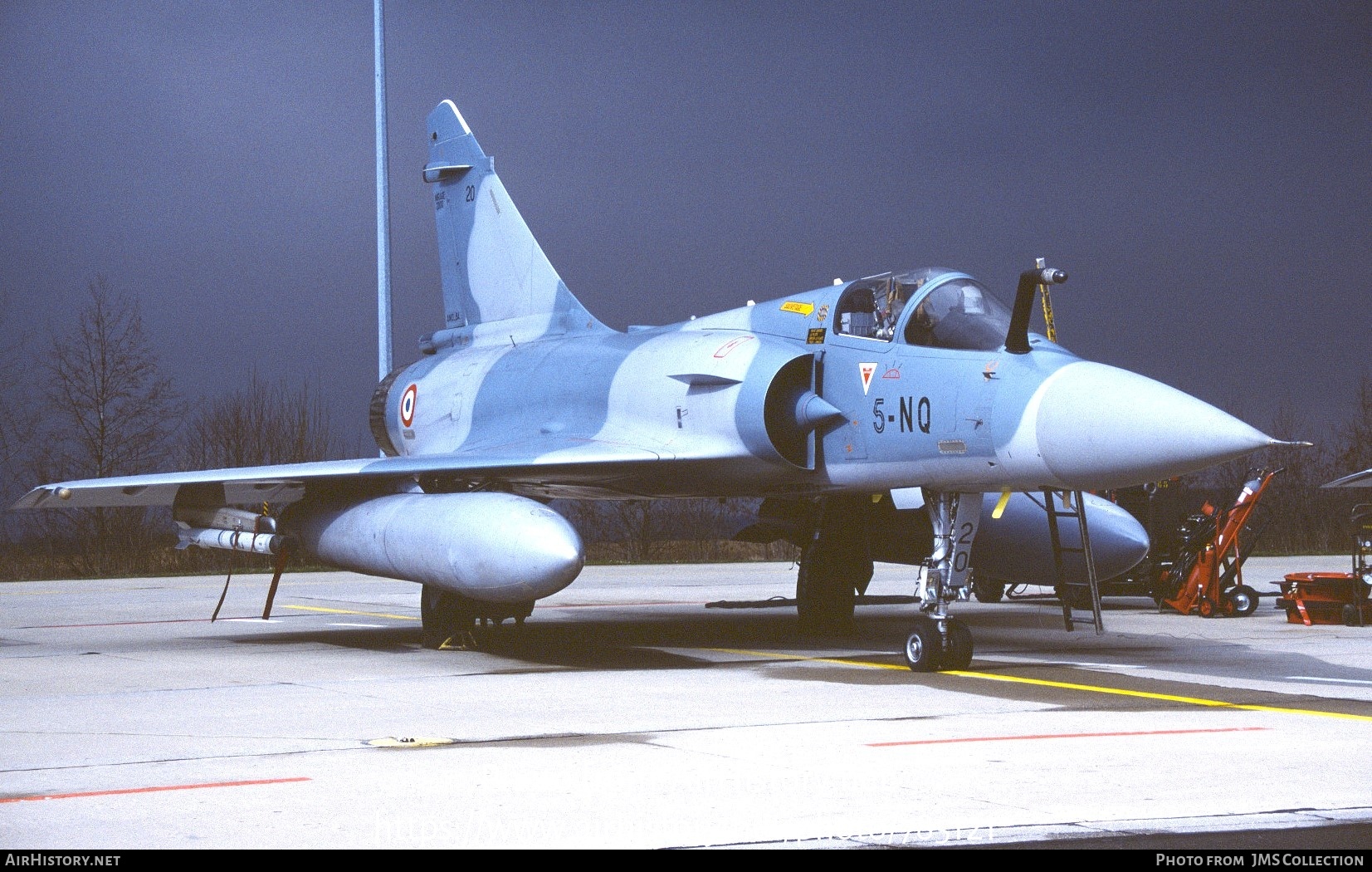 Aircraft Photo of 20 | Dassault Mirage 2000C | France - Air Force | AirHistory.net #785121