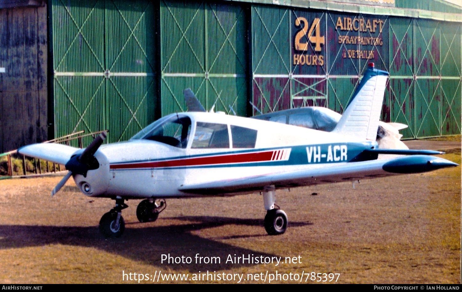 Aircraft Photo of VH-ACR | Piper PA-28-140 Cherokee | AirHistory.net #785397