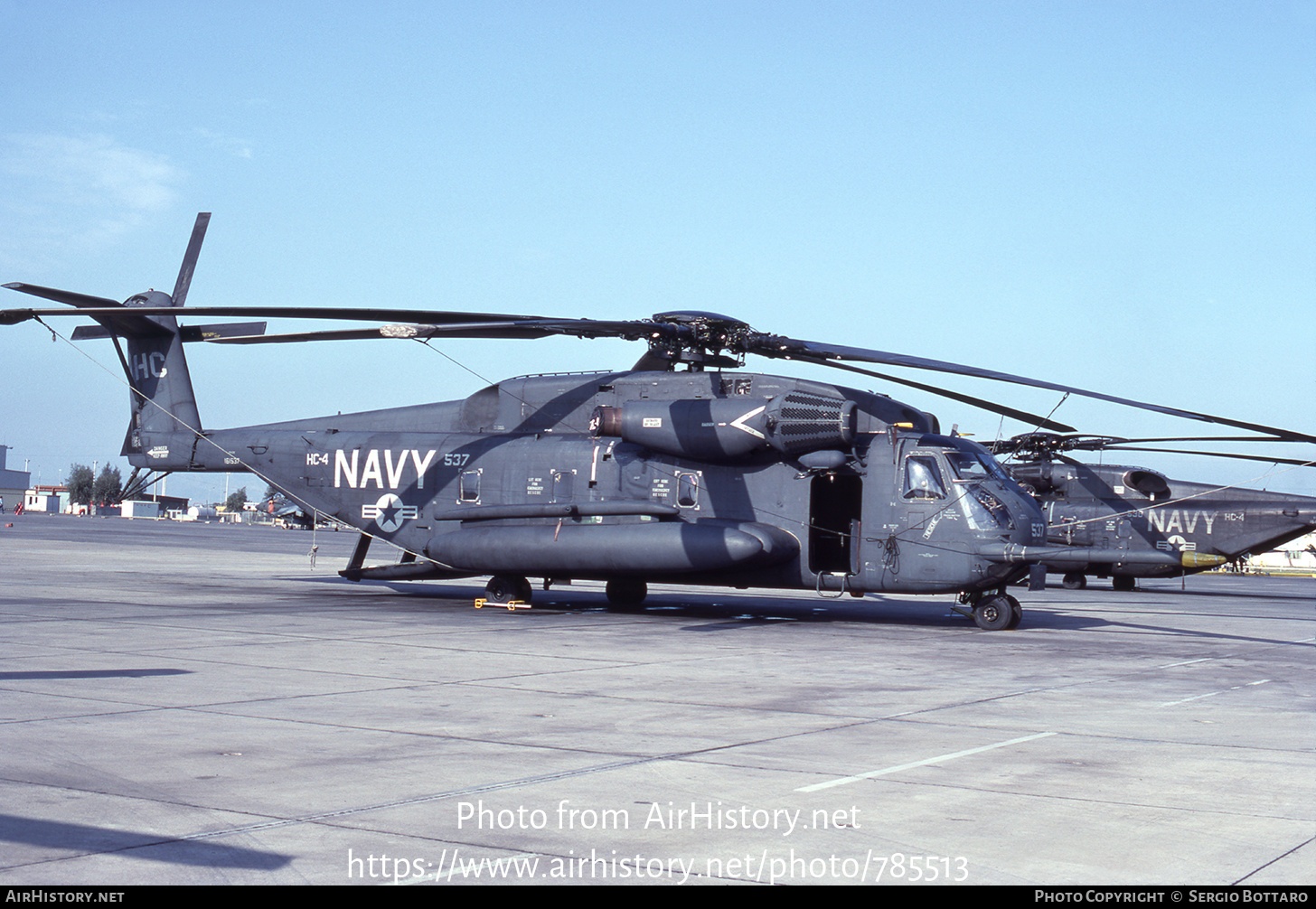 Aircraft Photo of 161537 | Sikorsky CH-53E Super Stallion | USA - Navy | AirHistory.net #785513