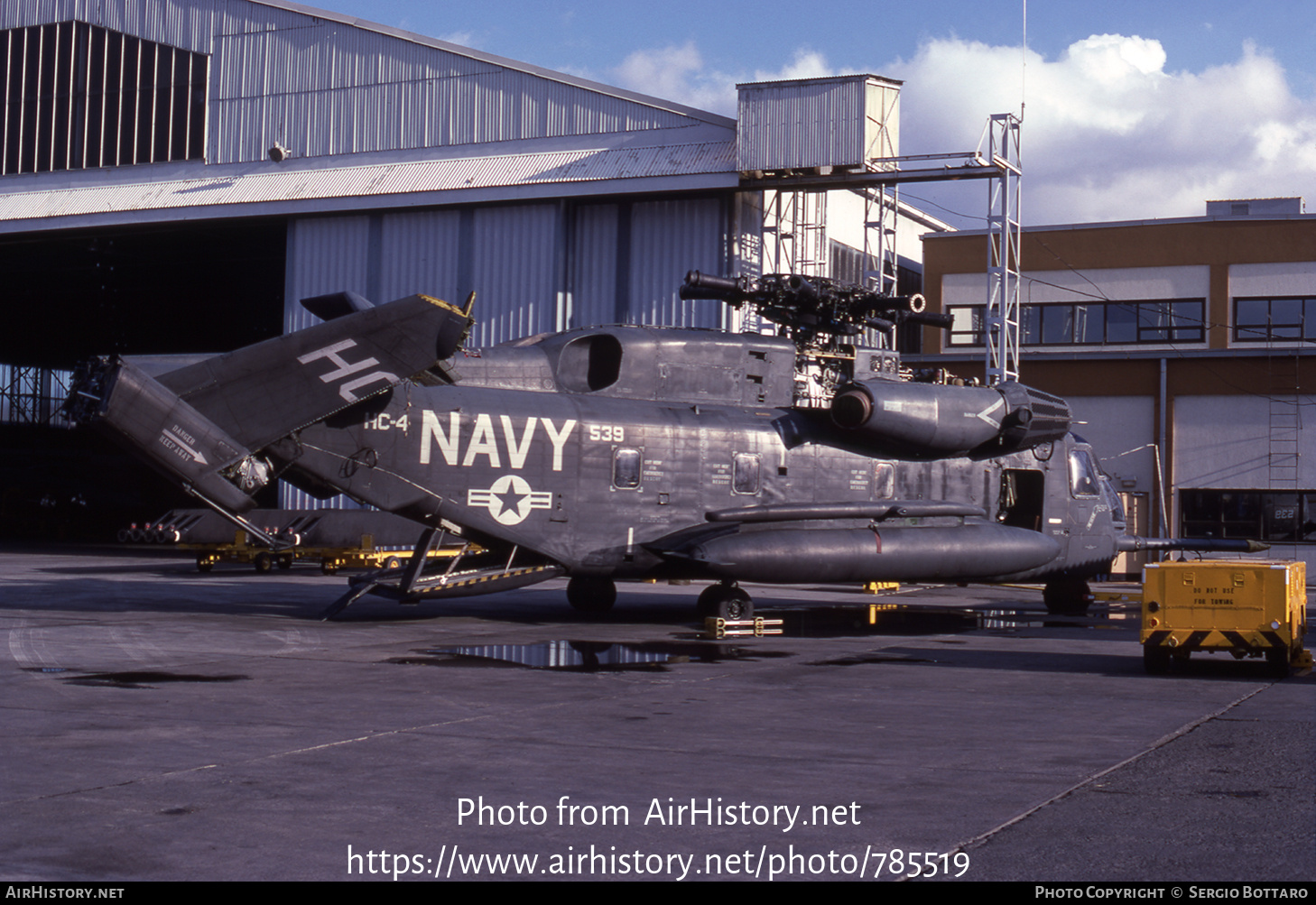 Aircraft Photo of 161539 | Sikorsky CH-53E Super Stallion | USA - Navy | AirHistory.net #785519