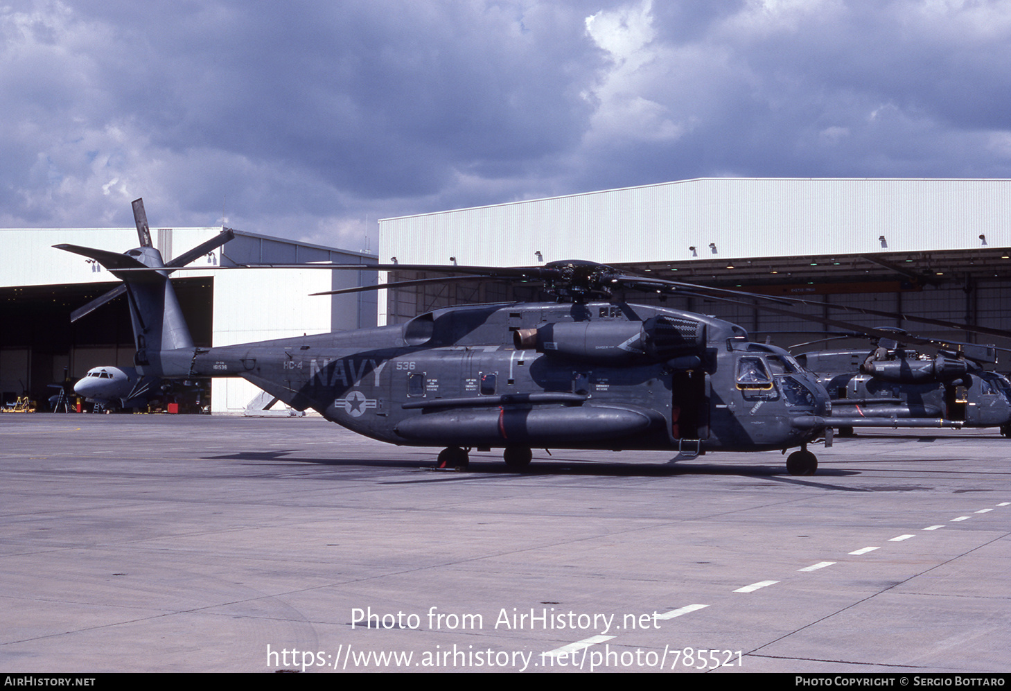 Aircraft Photo of 161536 | Sikorsky CH-53E Super Stallion | USA - Navy | AirHistory.net #785521