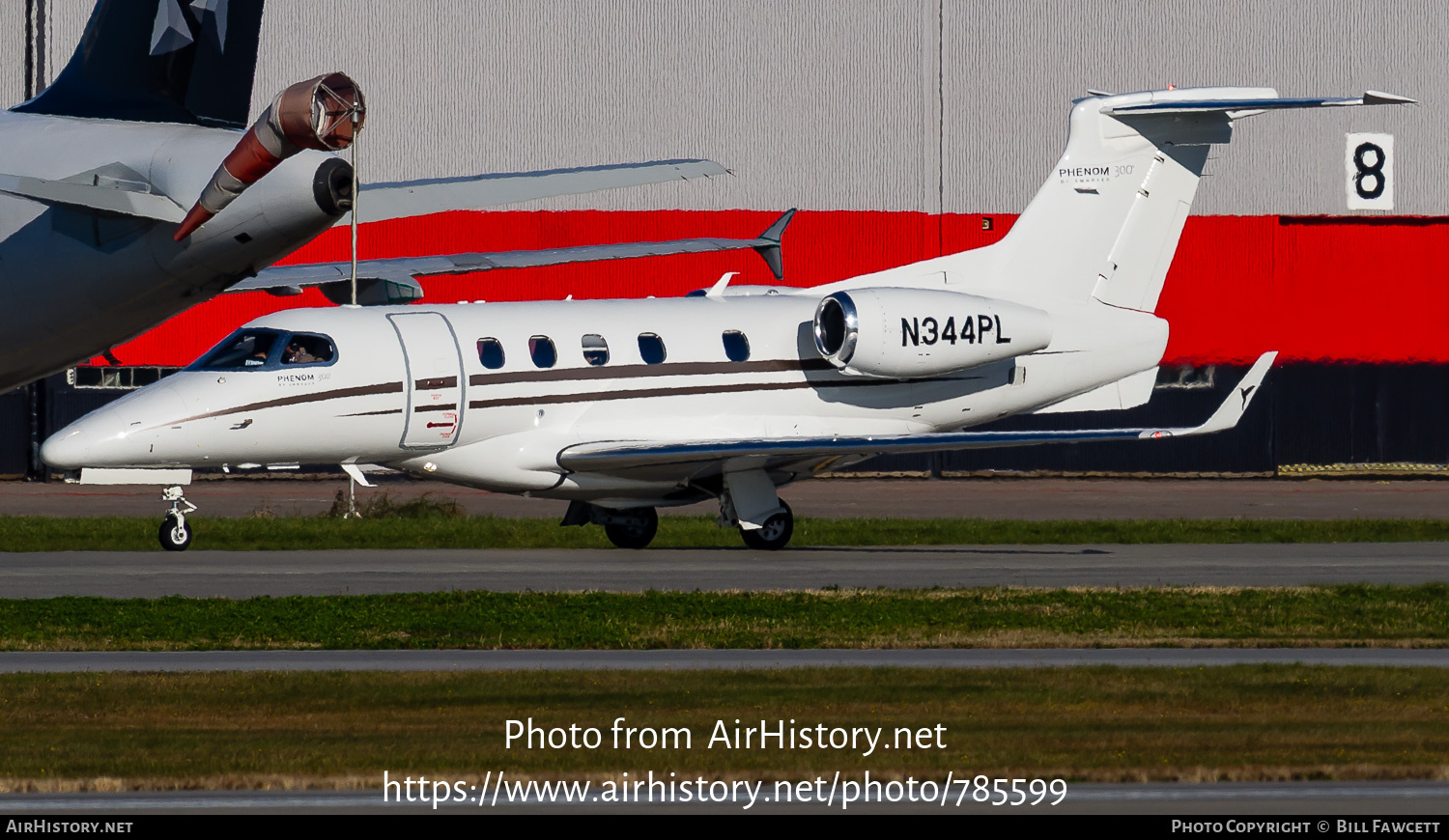 Aircraft Photo of N344PL | Embraer EMB-505 Phenom 300 | AirHistory.net #785599