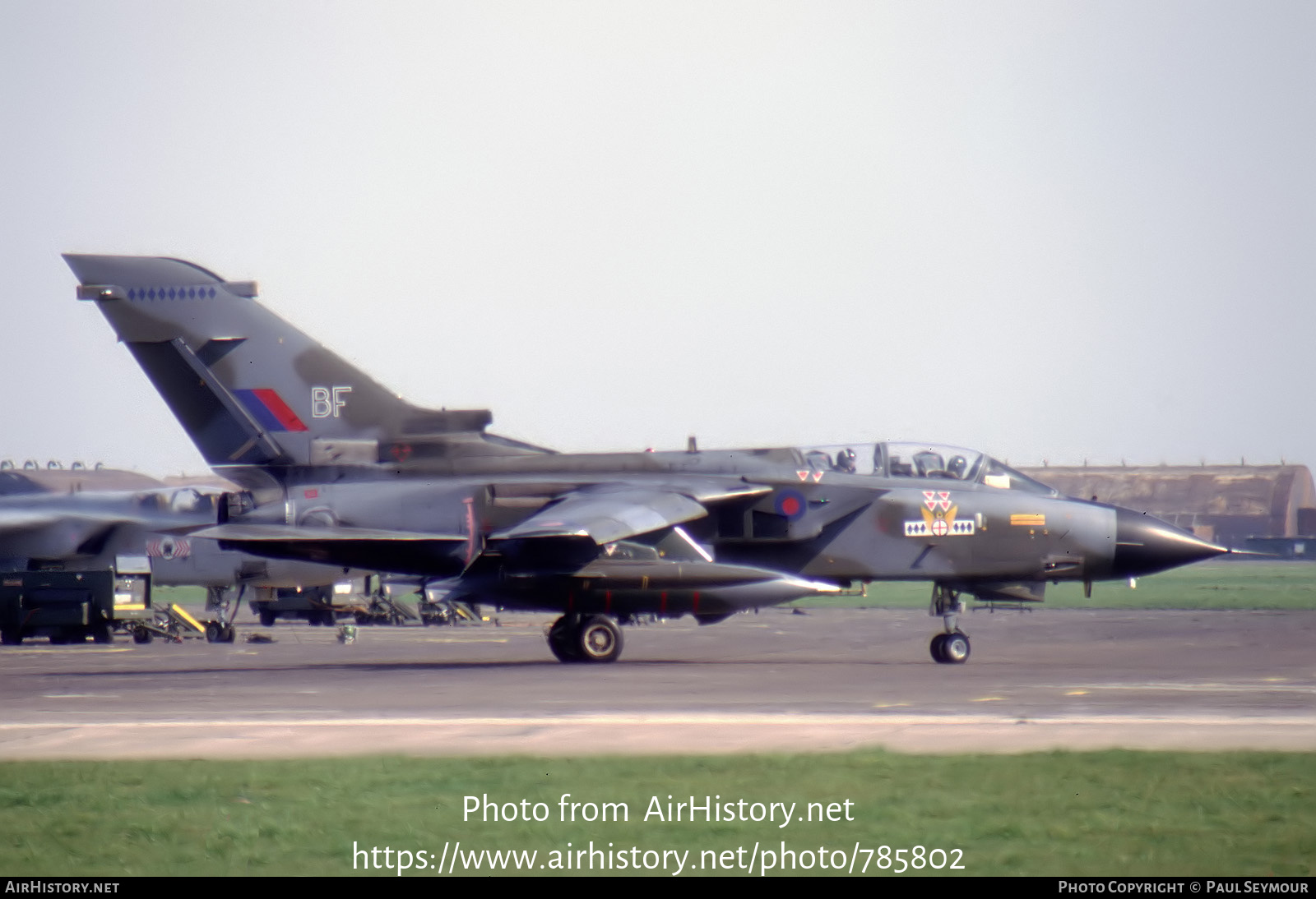 Aircraft Photo of ZD895 | Panavia Tornado GR1 | UK - Air Force | AirHistory.net #785802