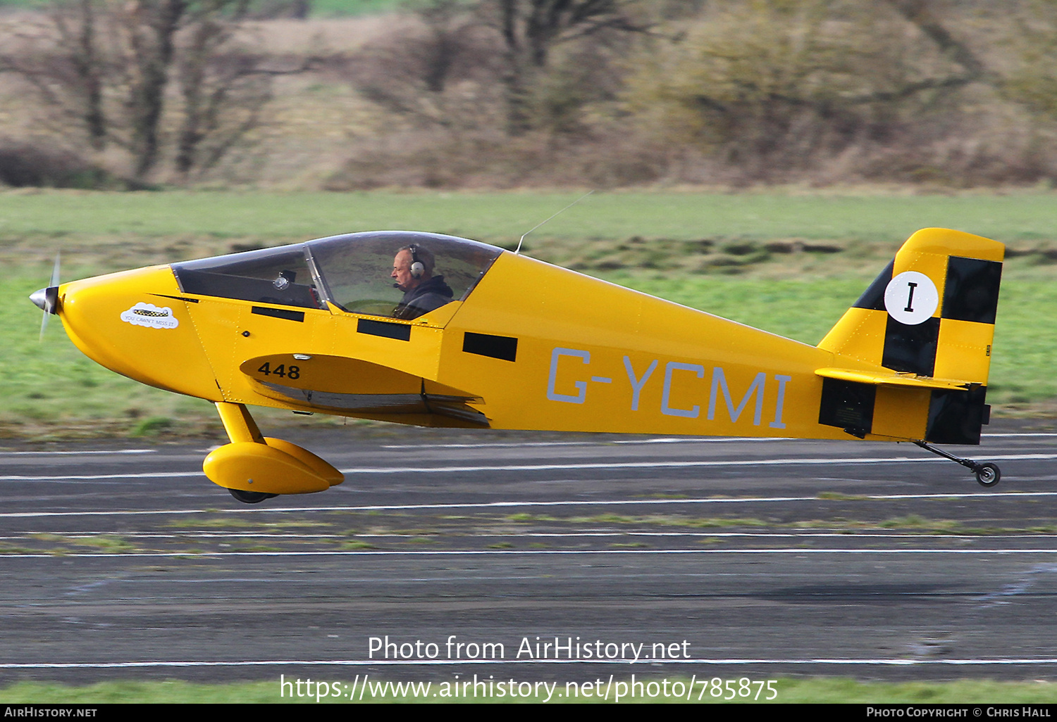 Aircraft Photo of G-YCMI | Sonex Sonex | AirHistory.net #785875