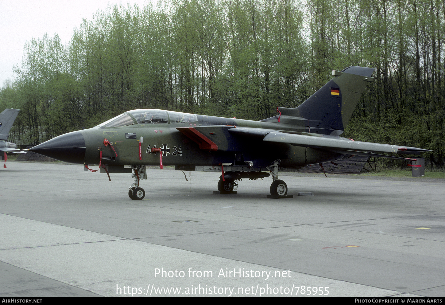 Aircraft Photo of 4424 | Panavia Tornado IDS | Germany - Air Force | AirHistory.net #785955