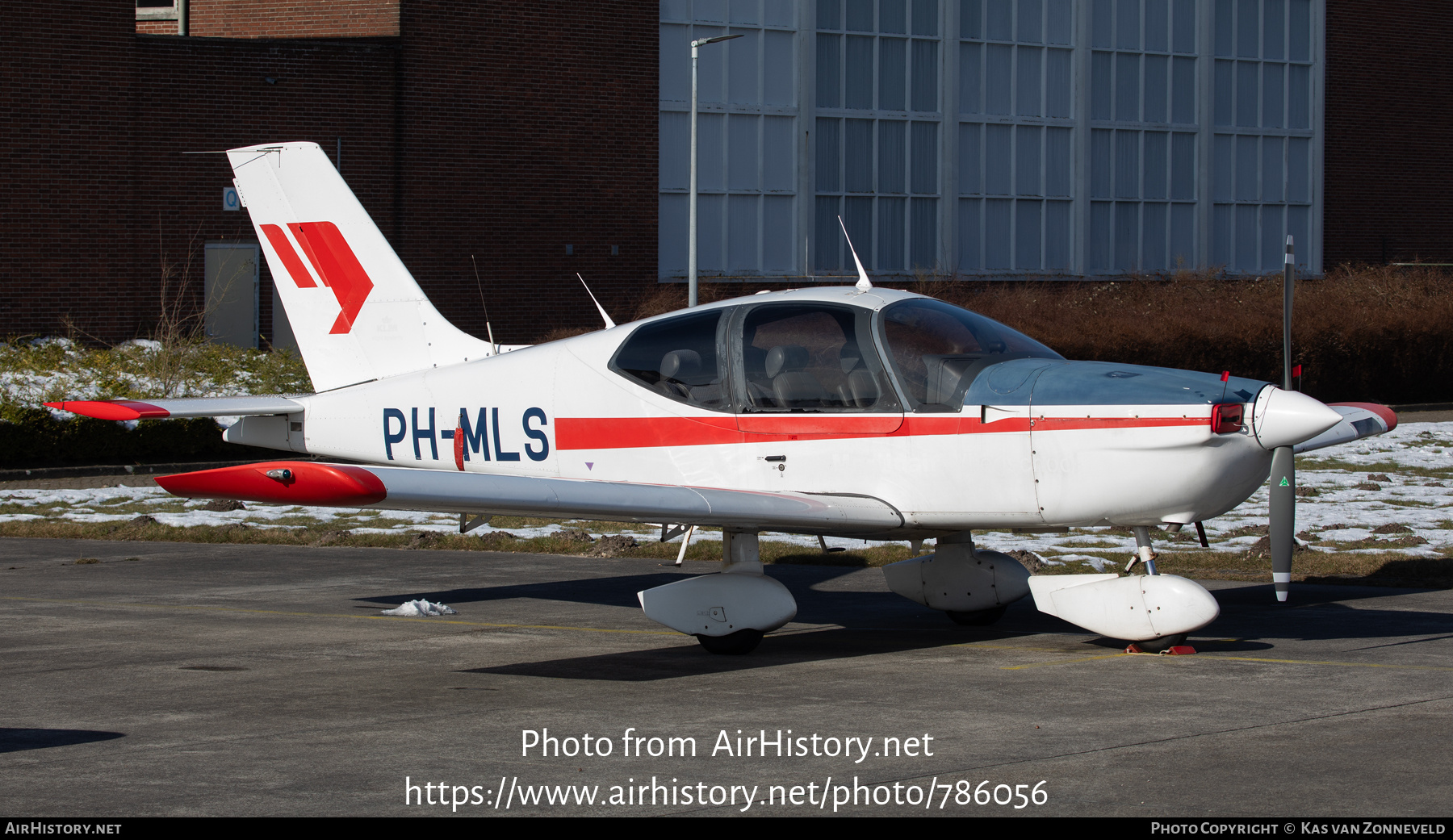 Aircraft Photo of PH-MLS | Socata TB-10 Tobago GT | AirHistory.net #786056