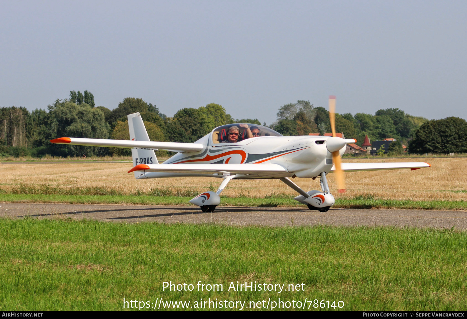 Aircraft Photo of F-PRAS | Viking Dragonfly Mk.III | AirHistory.net #786140