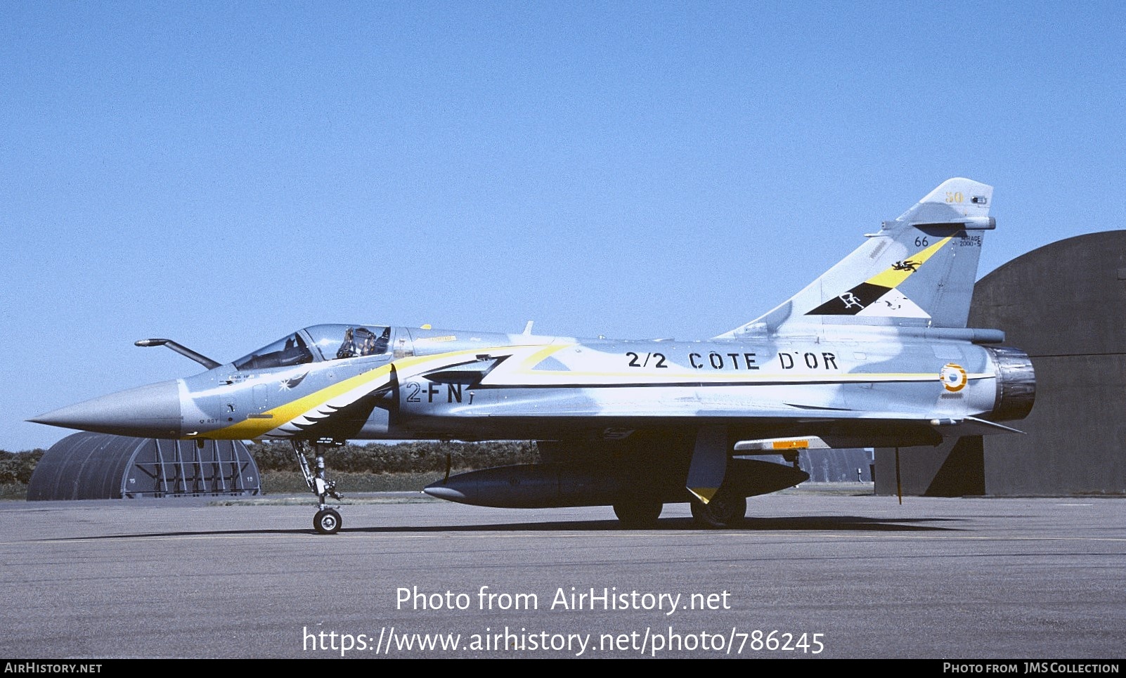 Aircraft Photo of 66 | Dassault Mirage 2000-5F | France - Air Force | AirHistory.net #786245