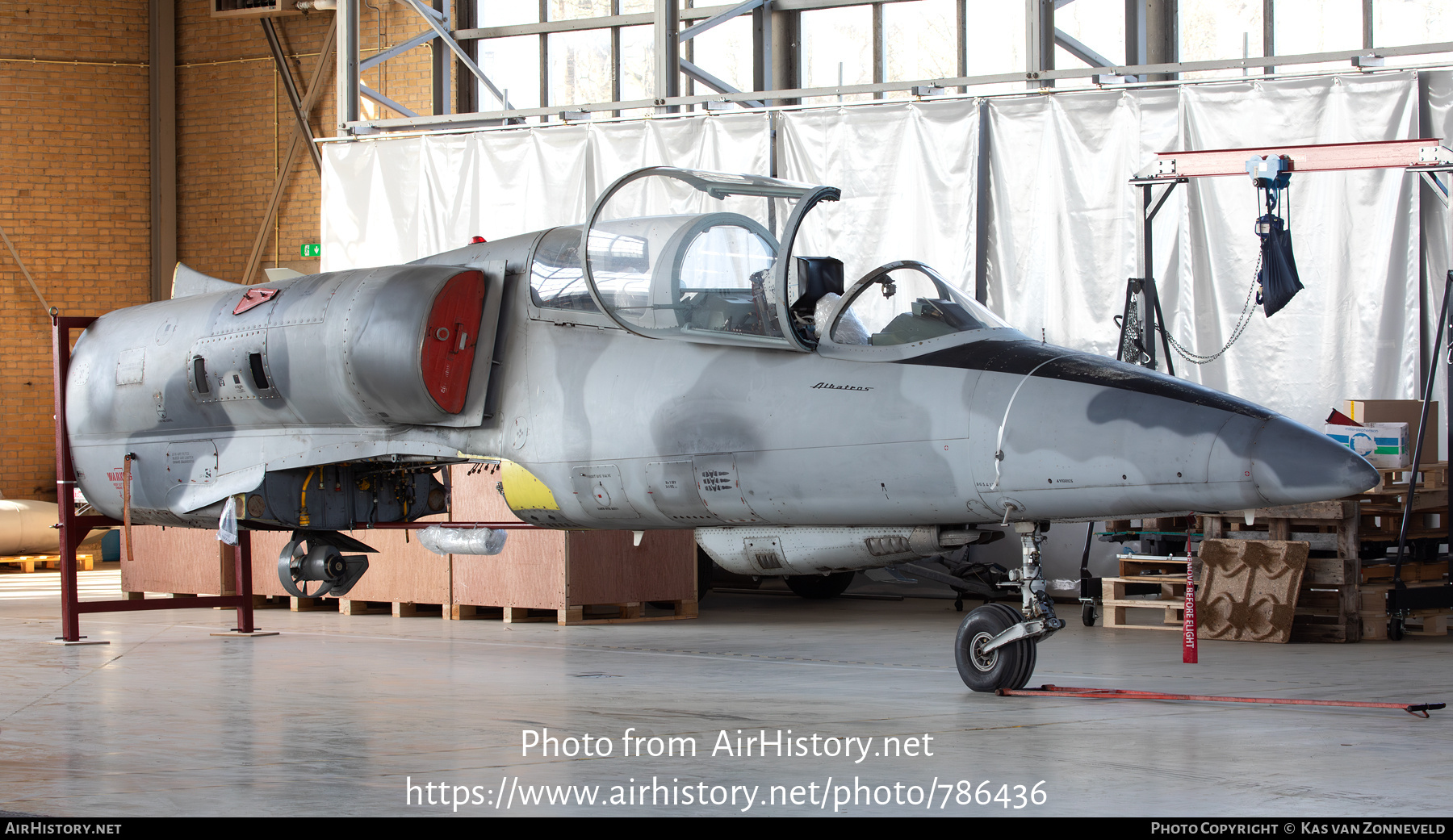 Aircraft Photo of KHF1-11/37 / 365413 | Aero L-39ZA/ART Albatros | Thailand - Air Force | AirHistory.net #786436