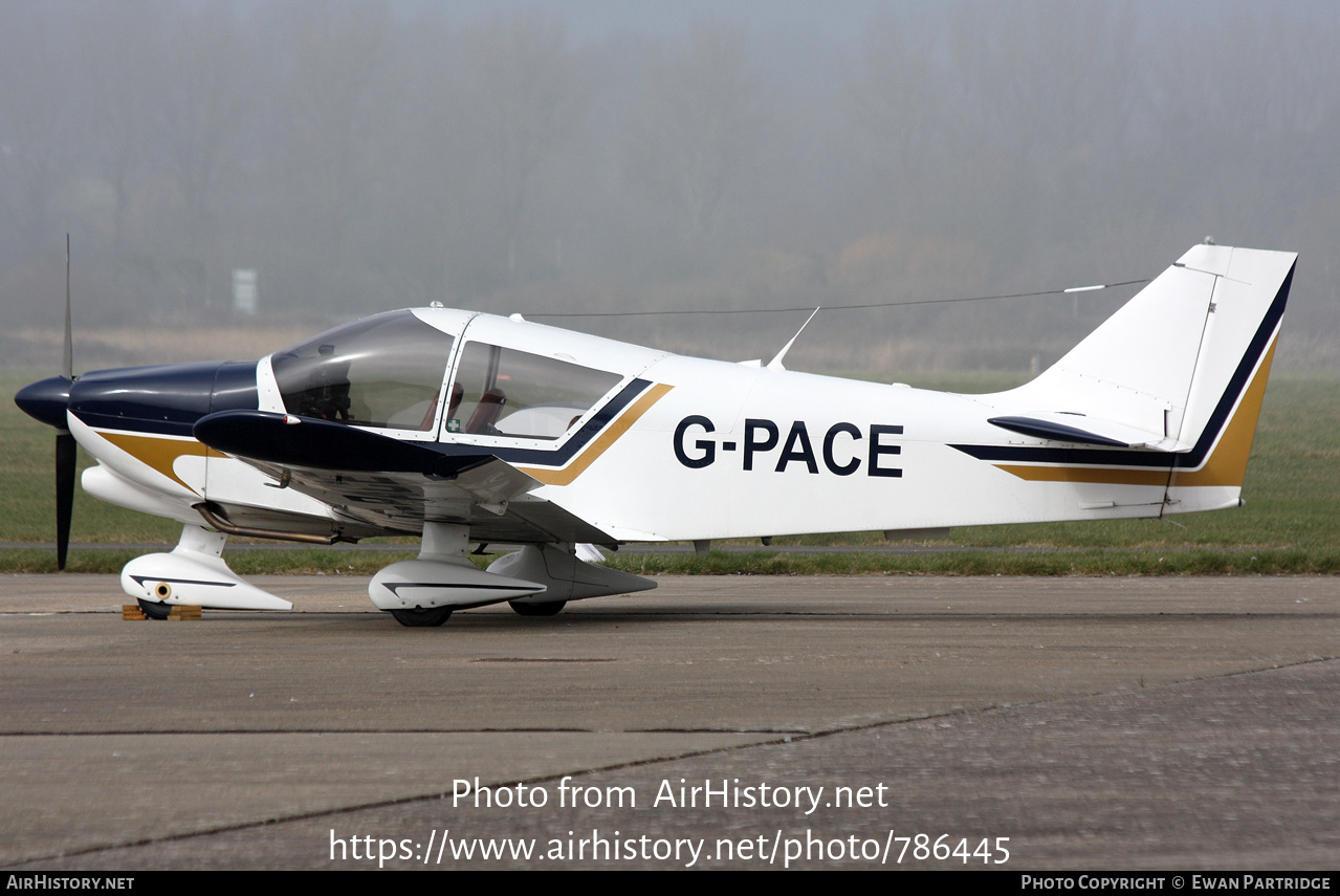 Aircraft Photo of G-PACE | Robin R-1180T Aiglon | AirHistory.net #786445