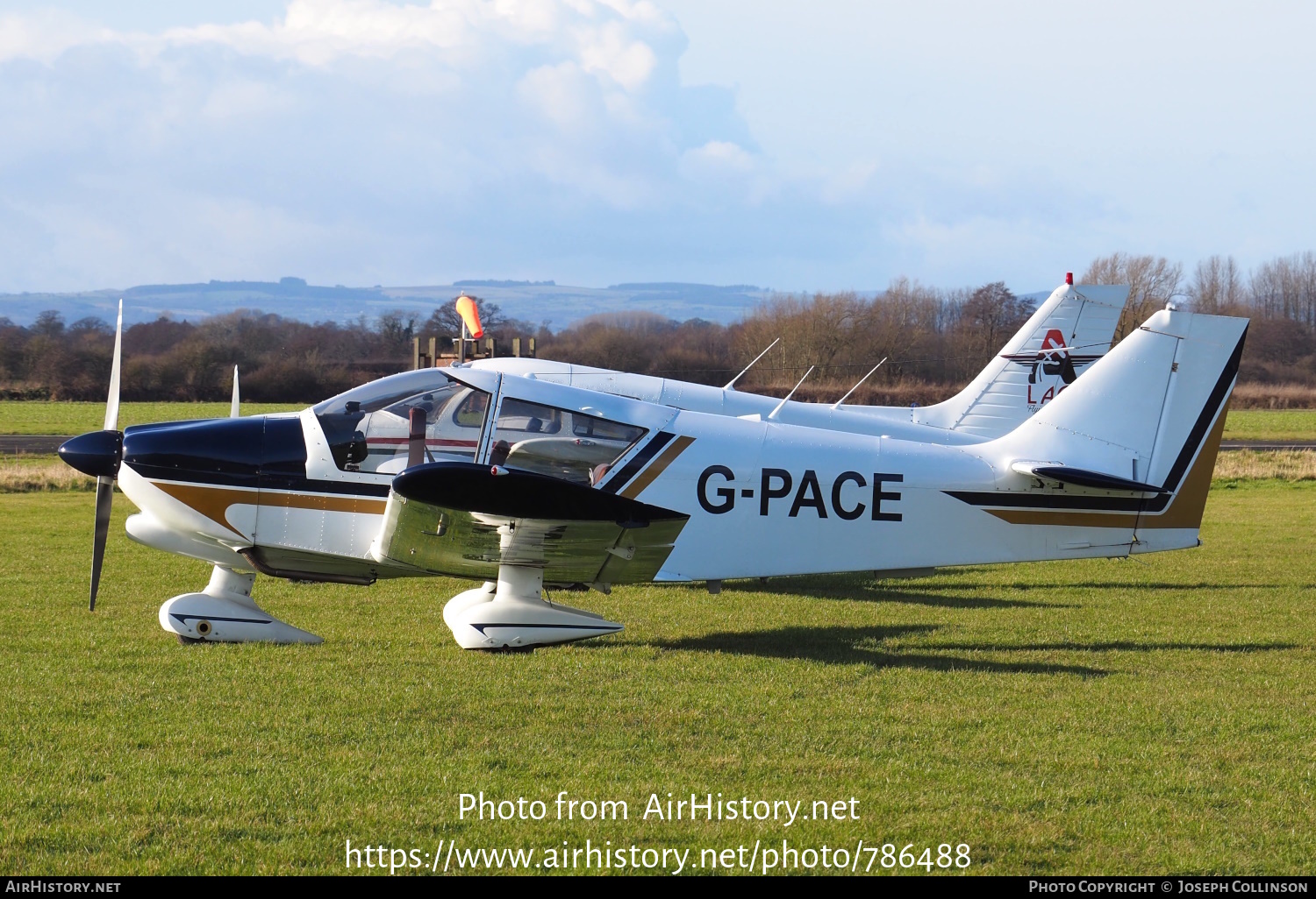 Aircraft Photo of G-PACE | Robin R-1180T Aiglon | AirHistory.net #786488