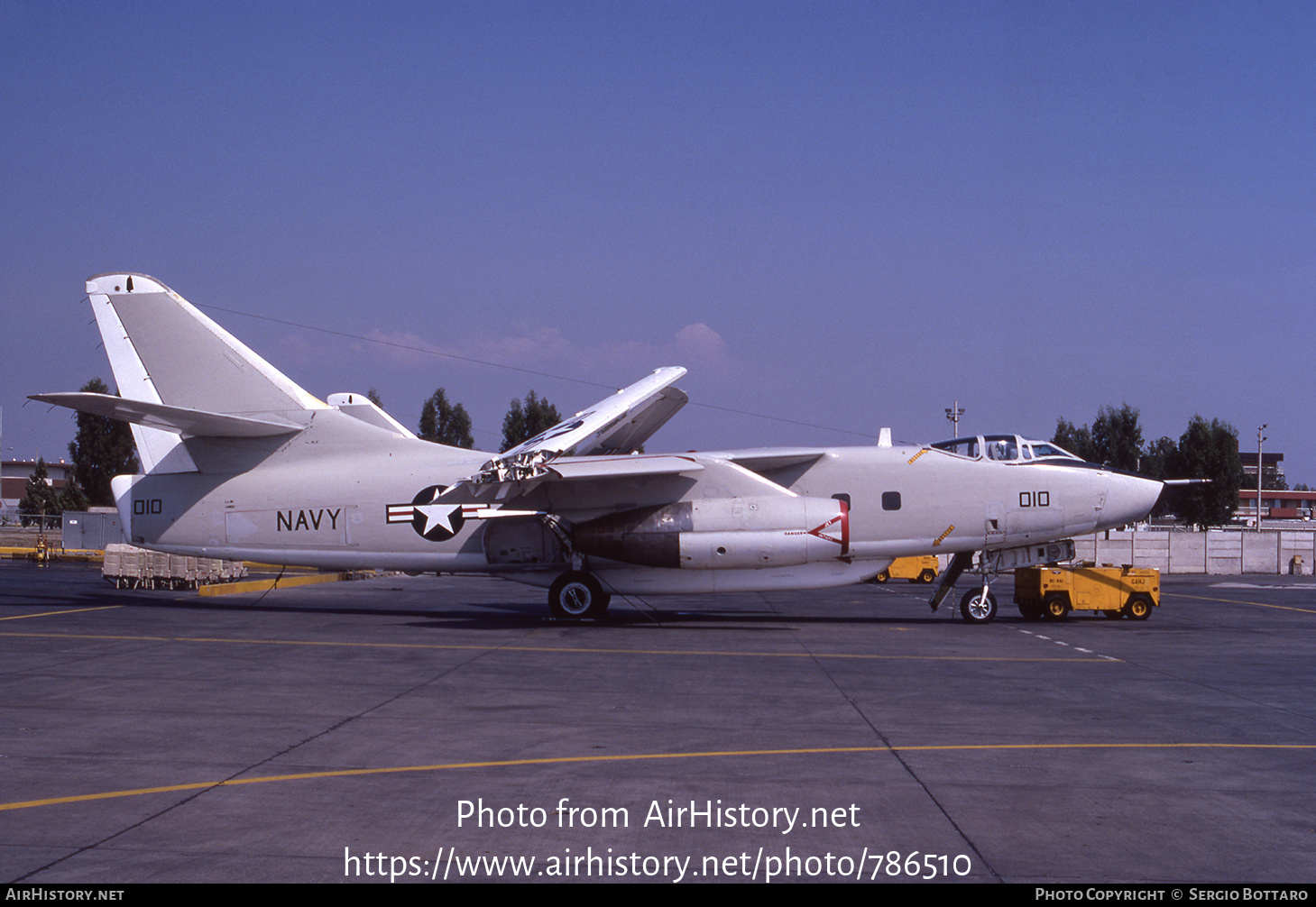 Aircraft Photo of 144852 | Douglas EA-3B Skywarrior | USA - Navy | AirHistory.net #786510