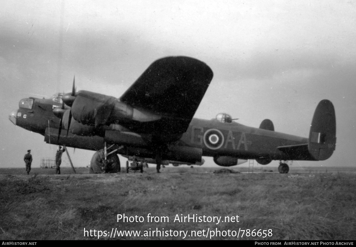 Aircraft Photo of PB520 | Avro 683 Lancaster B3 | New Zealand - Air Force | AirHistory.net #786658