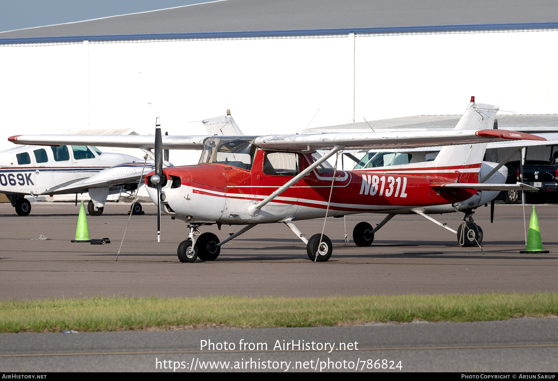 Aircraft Photo of N8131L | Cessna 150L | AirHistory.net #786824