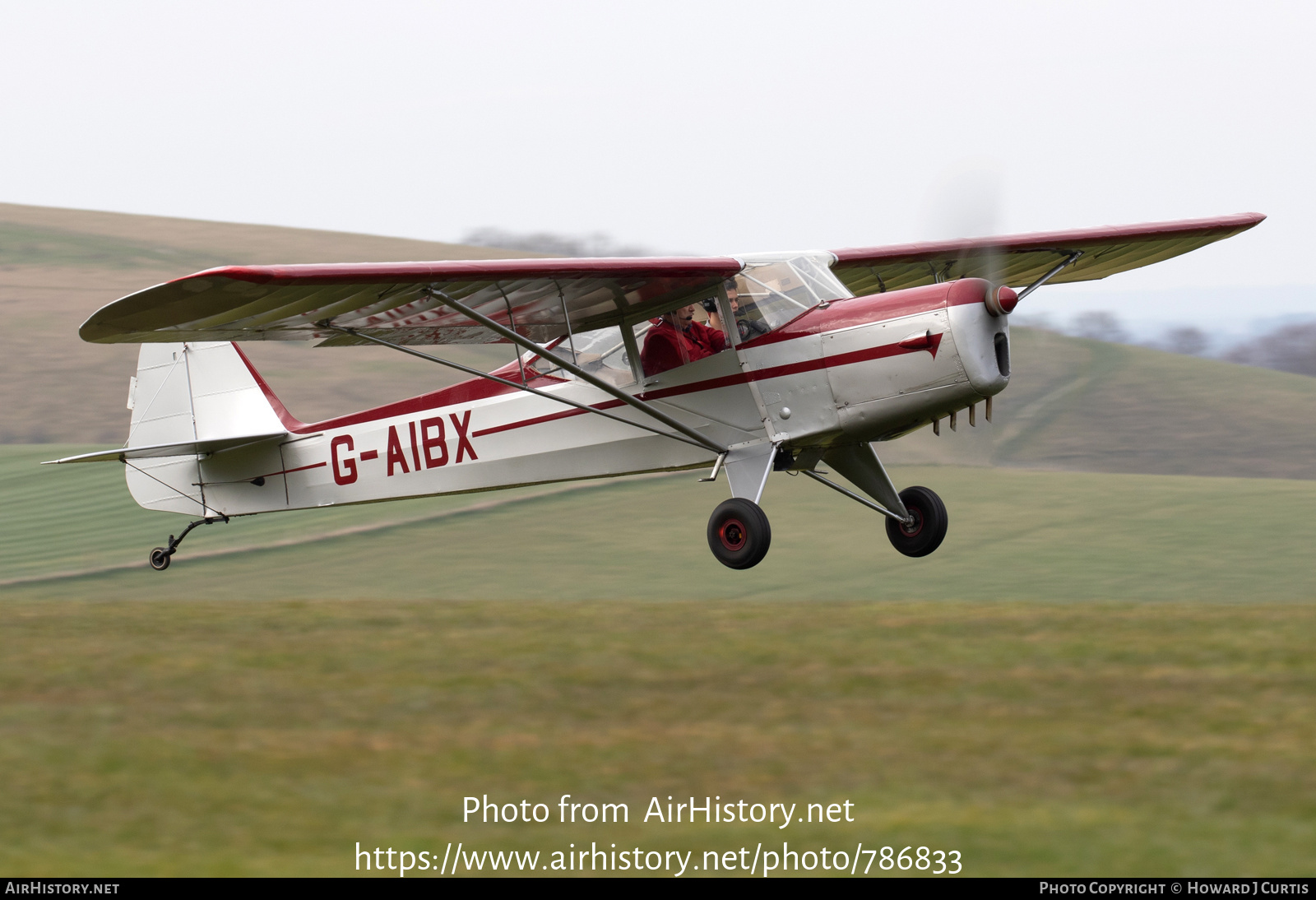 Aircraft Photo of G-AIBX | Auster J-1 Autocrat | AirHistory.net #786833