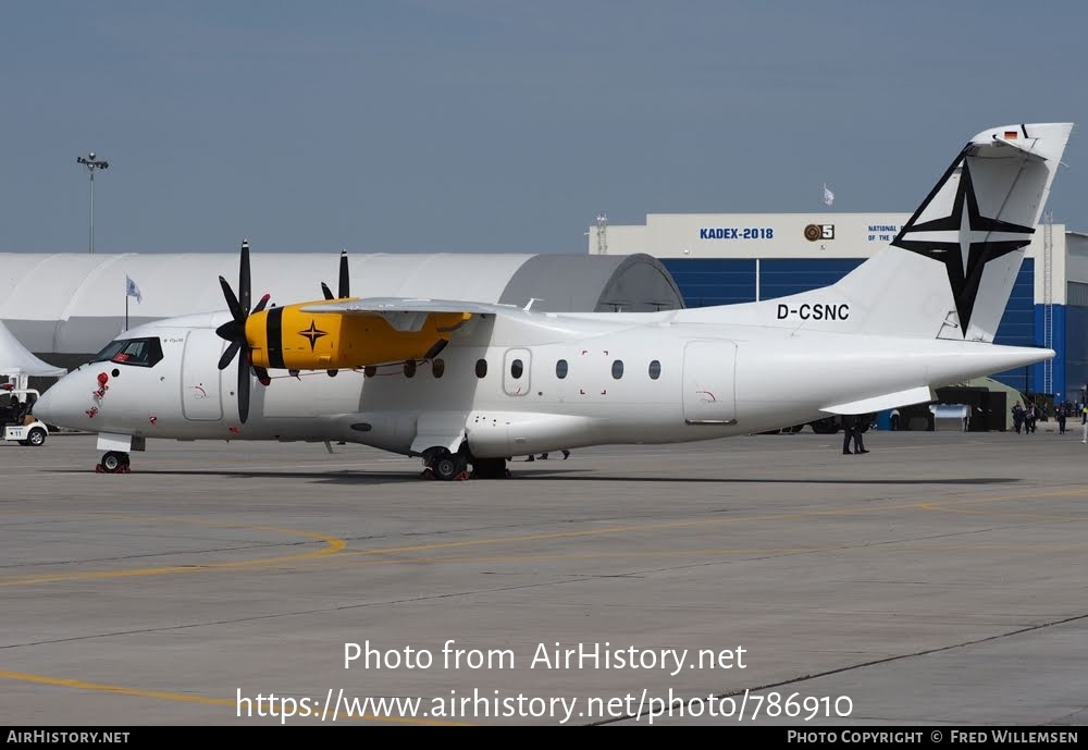 Aircraft Photo of D-CSNC | Dornier 328-110 | 328 Support Services | AirHistory.net #786910