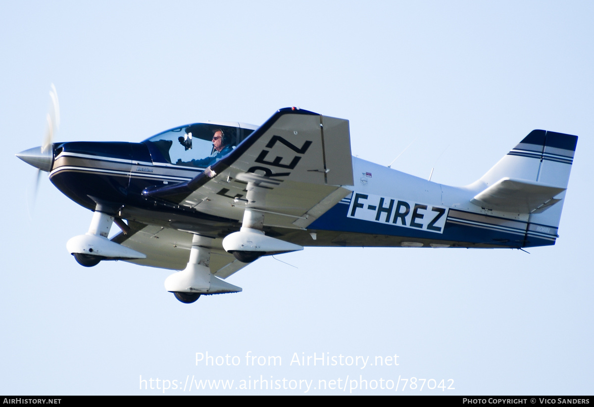 Aircraft Photo of F-HREZ | Robin DR-500-200I President | AirHistory.net #787042