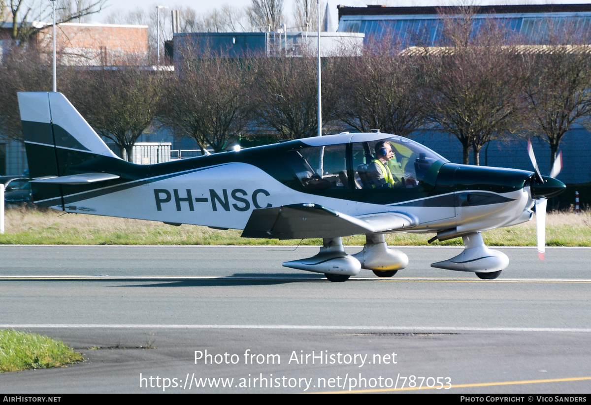 Aircraft Photo of PH-NSC | Robin DR-400-140B EcoFlyer | AirHistory.net #787053