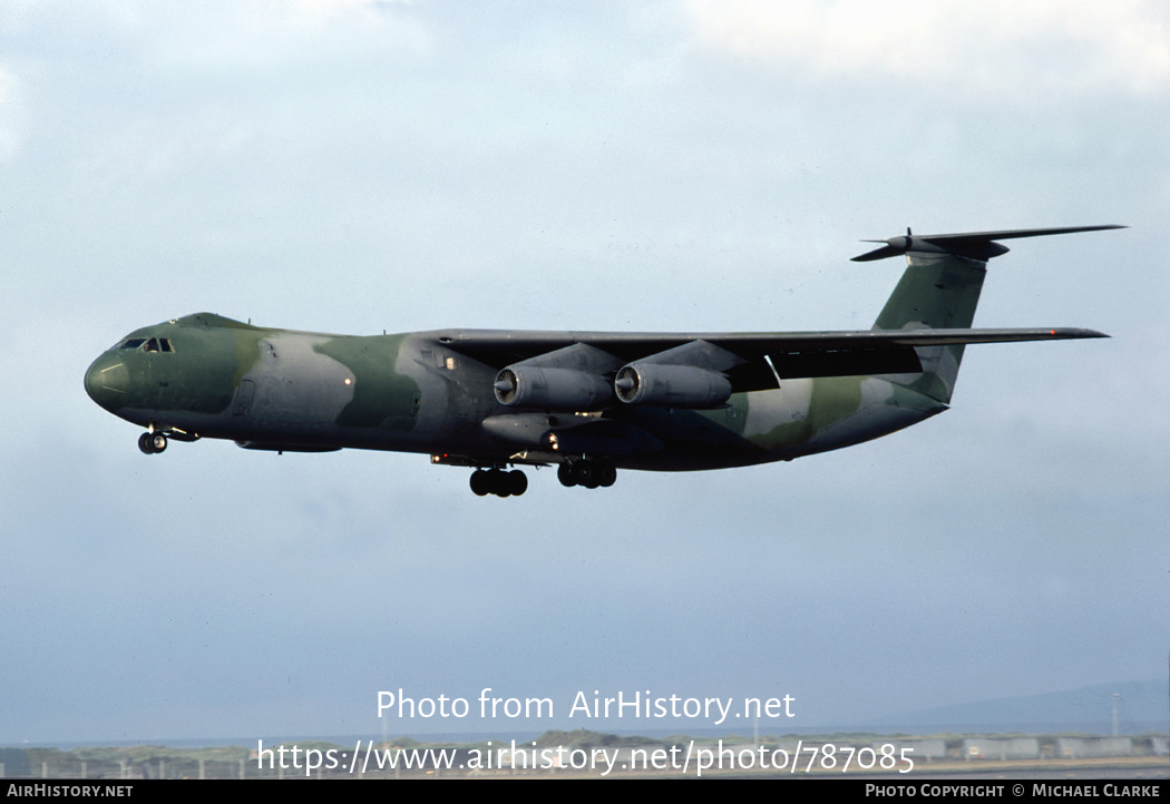 Aircraft Photo of 64-0618 | Lockheed C-141B Starlifter | USA - Air Force | AirHistory.net #787085