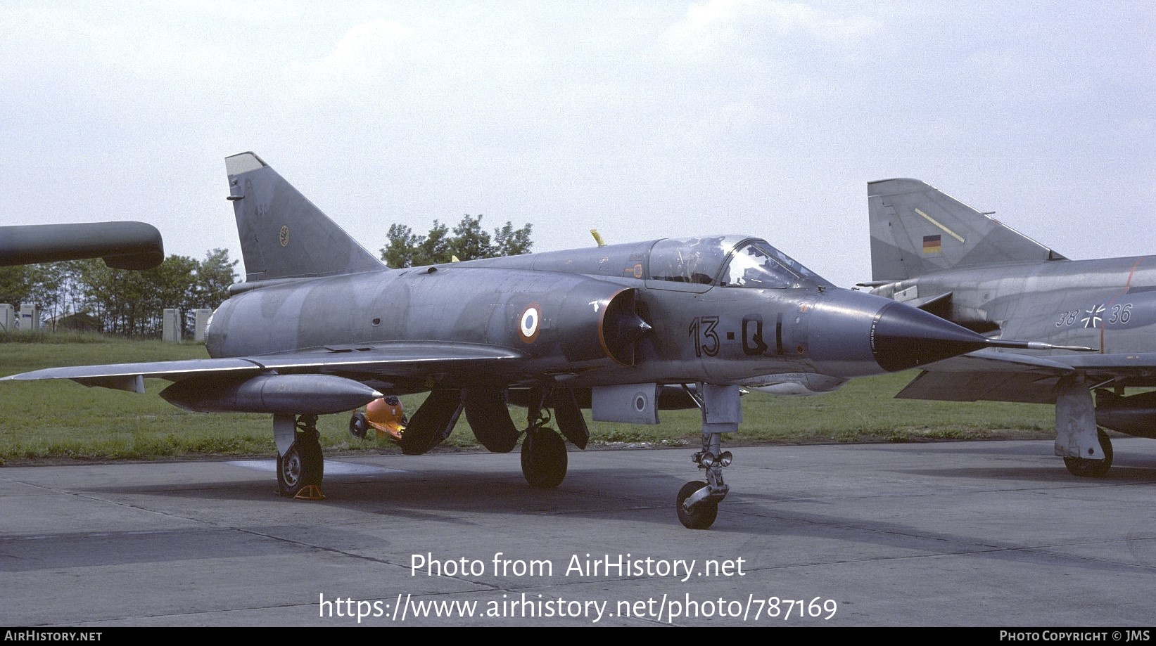 Aircraft Photo of 430 | Dassault Mirage IIIE | France - Air Force | AirHistory.net #787169