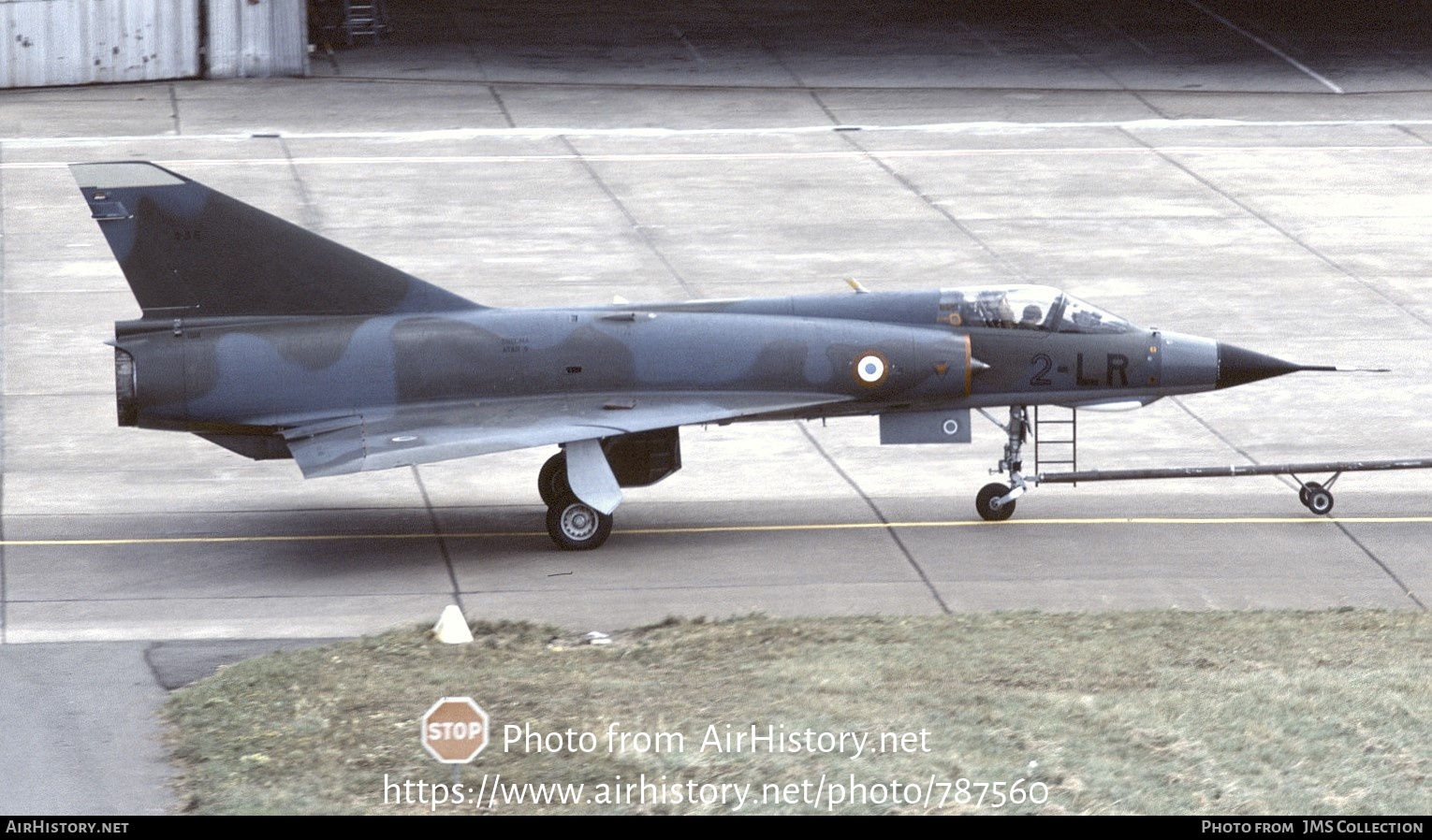 Aircraft Photo of 436 | Dassault Mirage IIIE | France - Air Force | AirHistory.net #787560