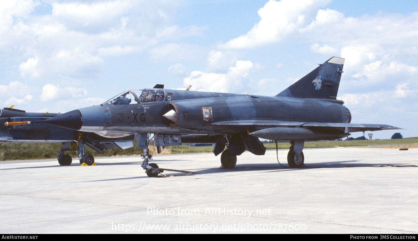 Aircraft Photo of 479 | Dassault Mirage IIIE | France - Air Force | AirHistory.net #787600