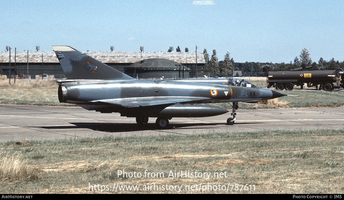 Aircraft Photo of 471 | Dassault Mirage IIIE | France - Air Force | AirHistory.net #787611